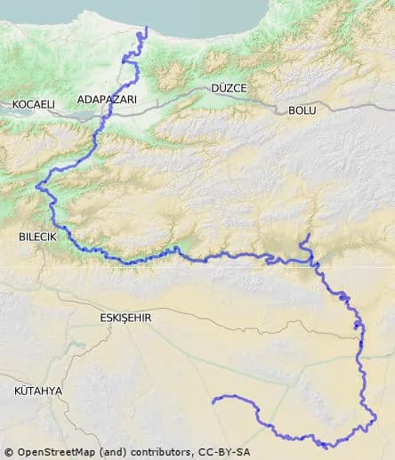 Sakarya Nehri