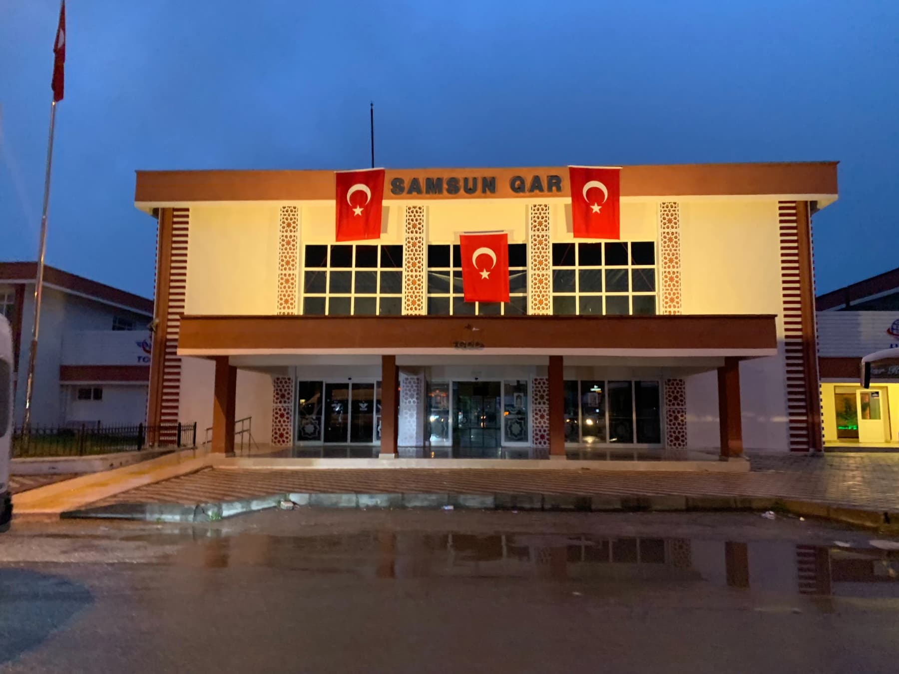 Saluca Tren İstasyonu
