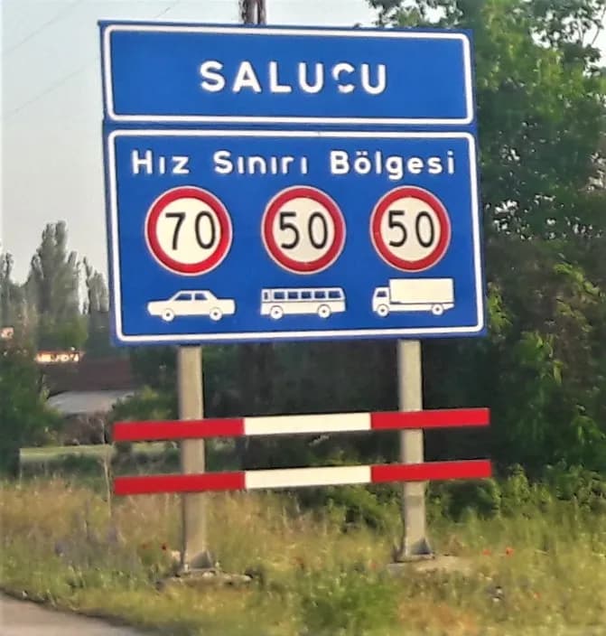 Salucu Köyü