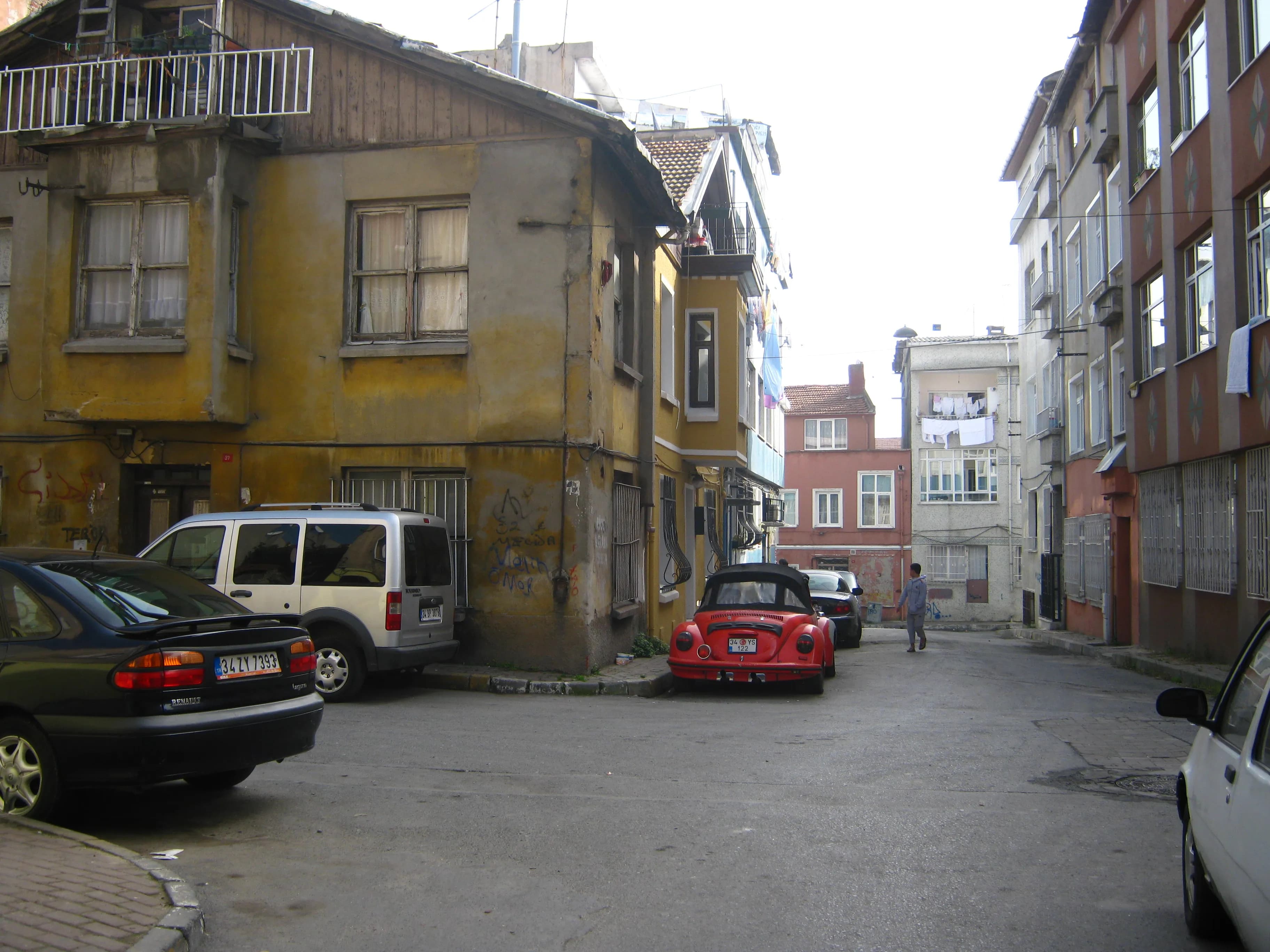 Samatya Semti