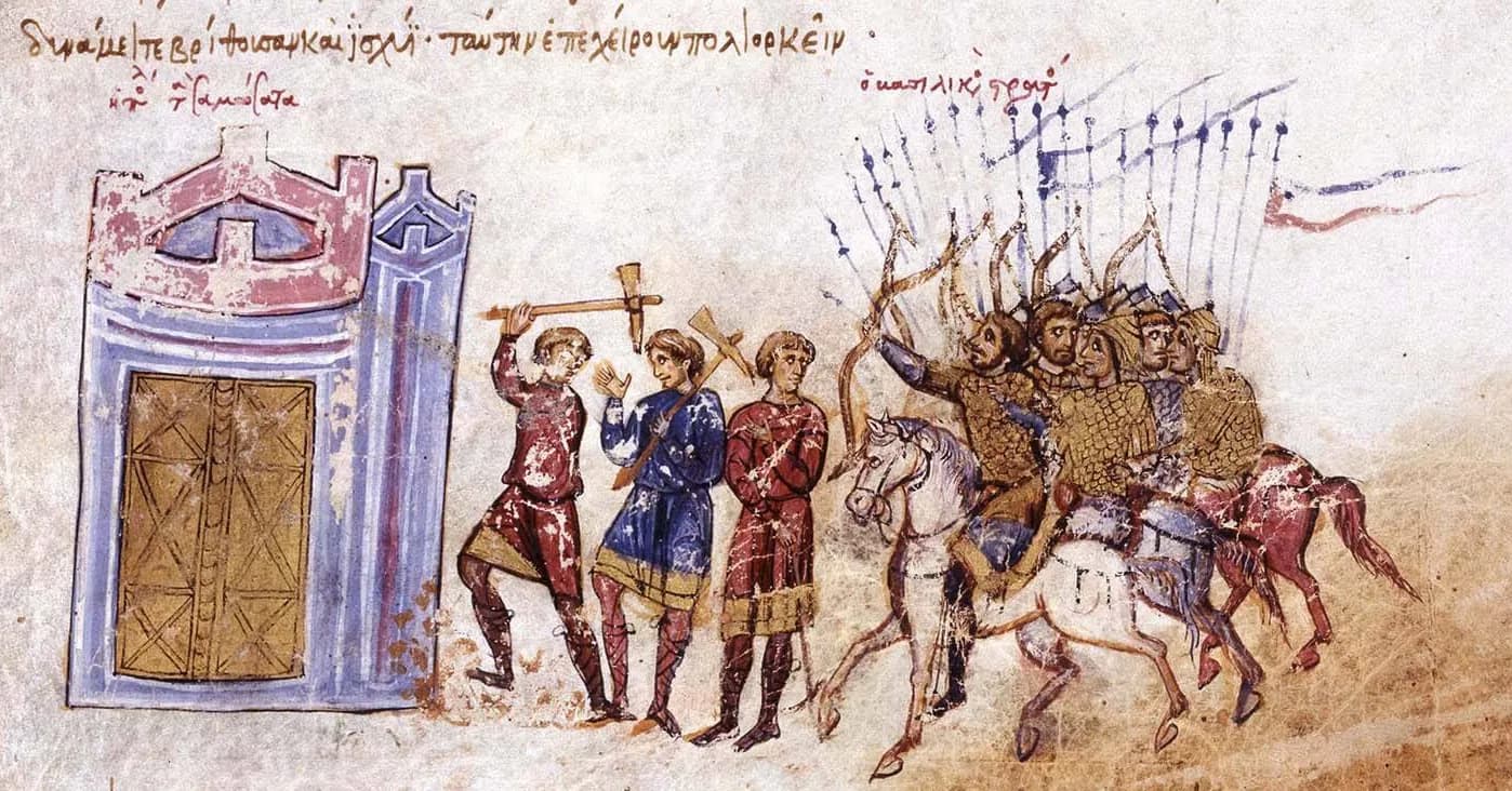 Samosata Antik Kenti