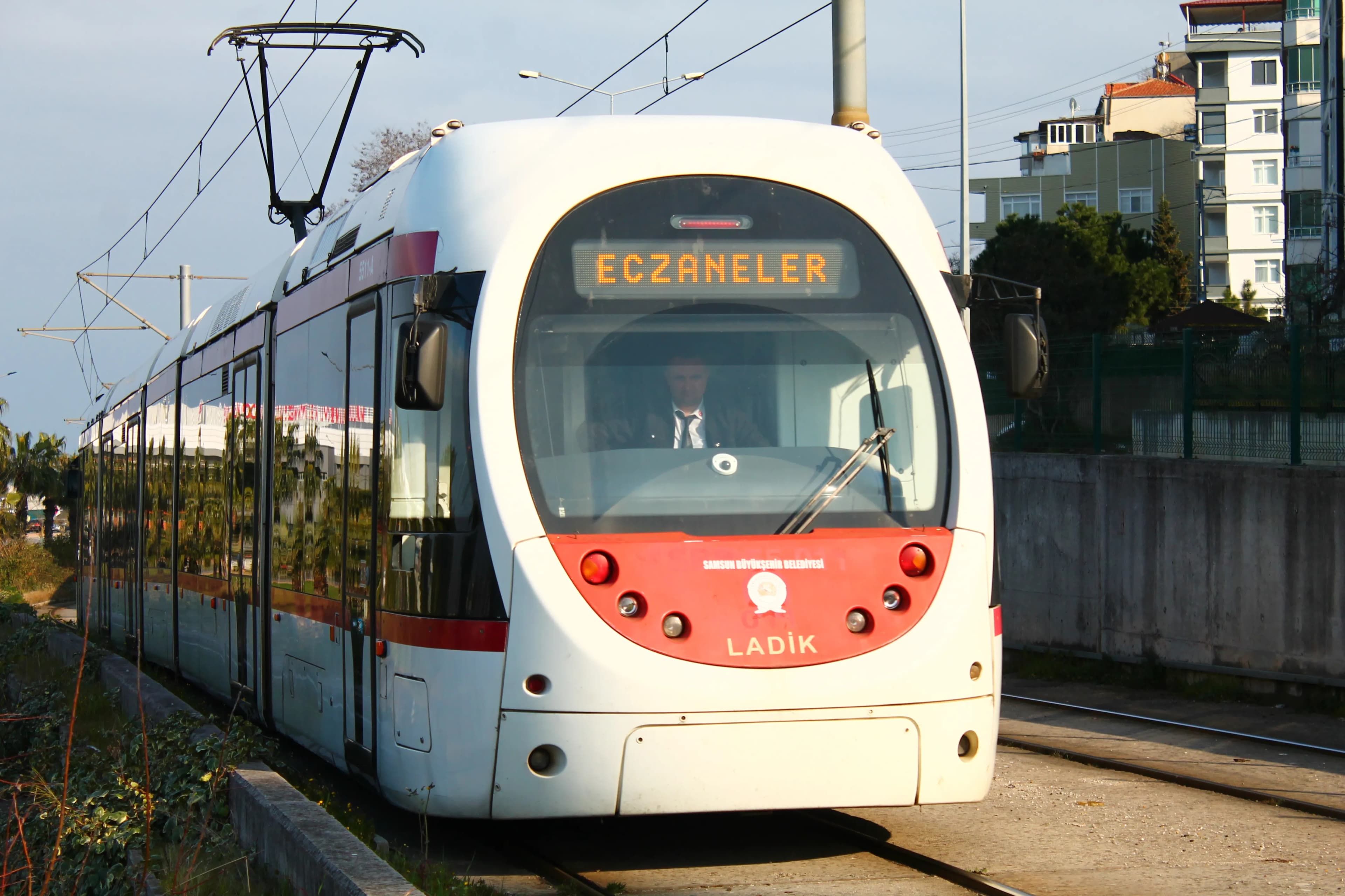 Samsun Tramvayı