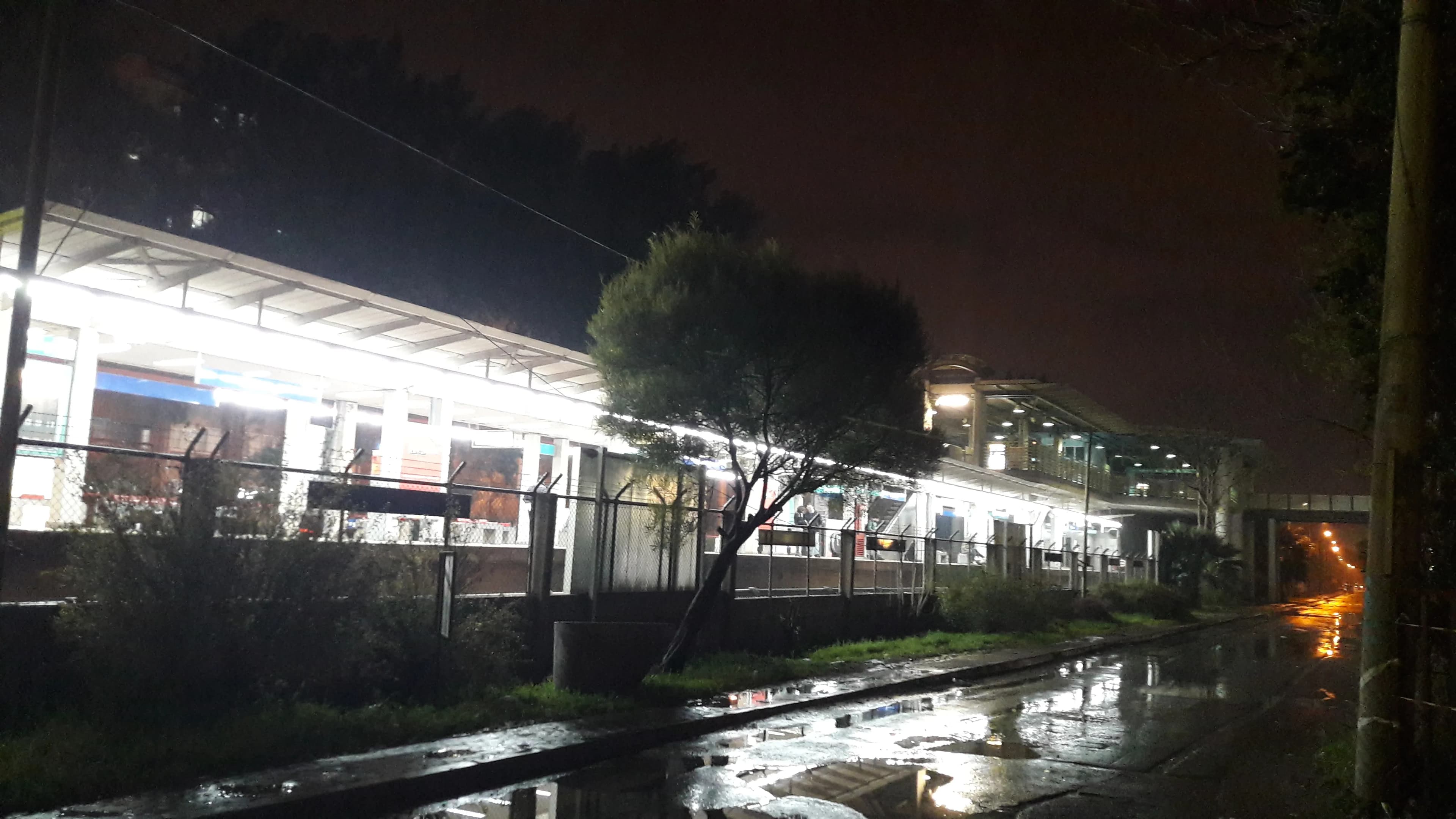 Sanayi Metro İstasyonu
