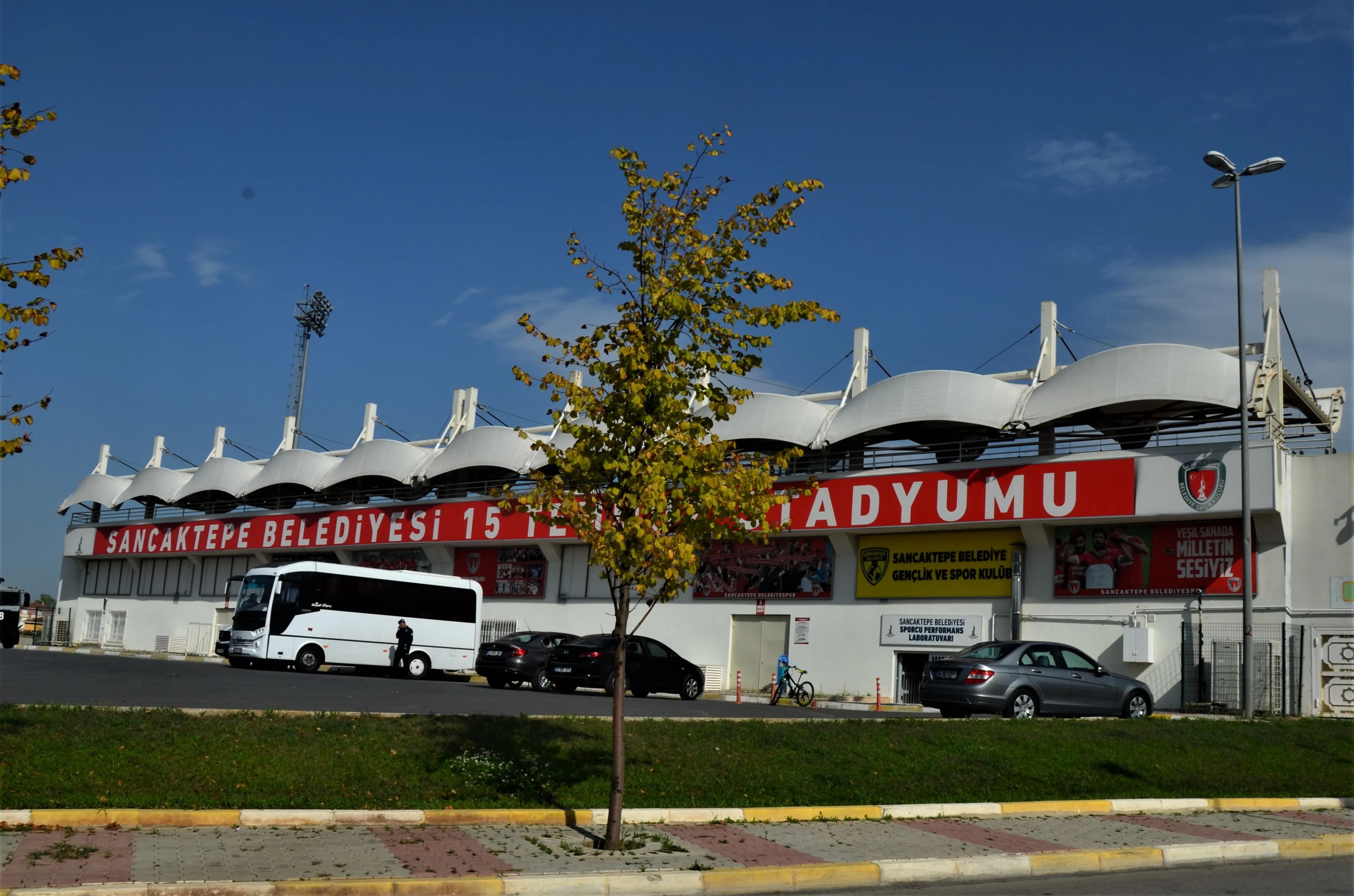 Sancaktepe 15 Temmuz Şehitler Stadyumu
