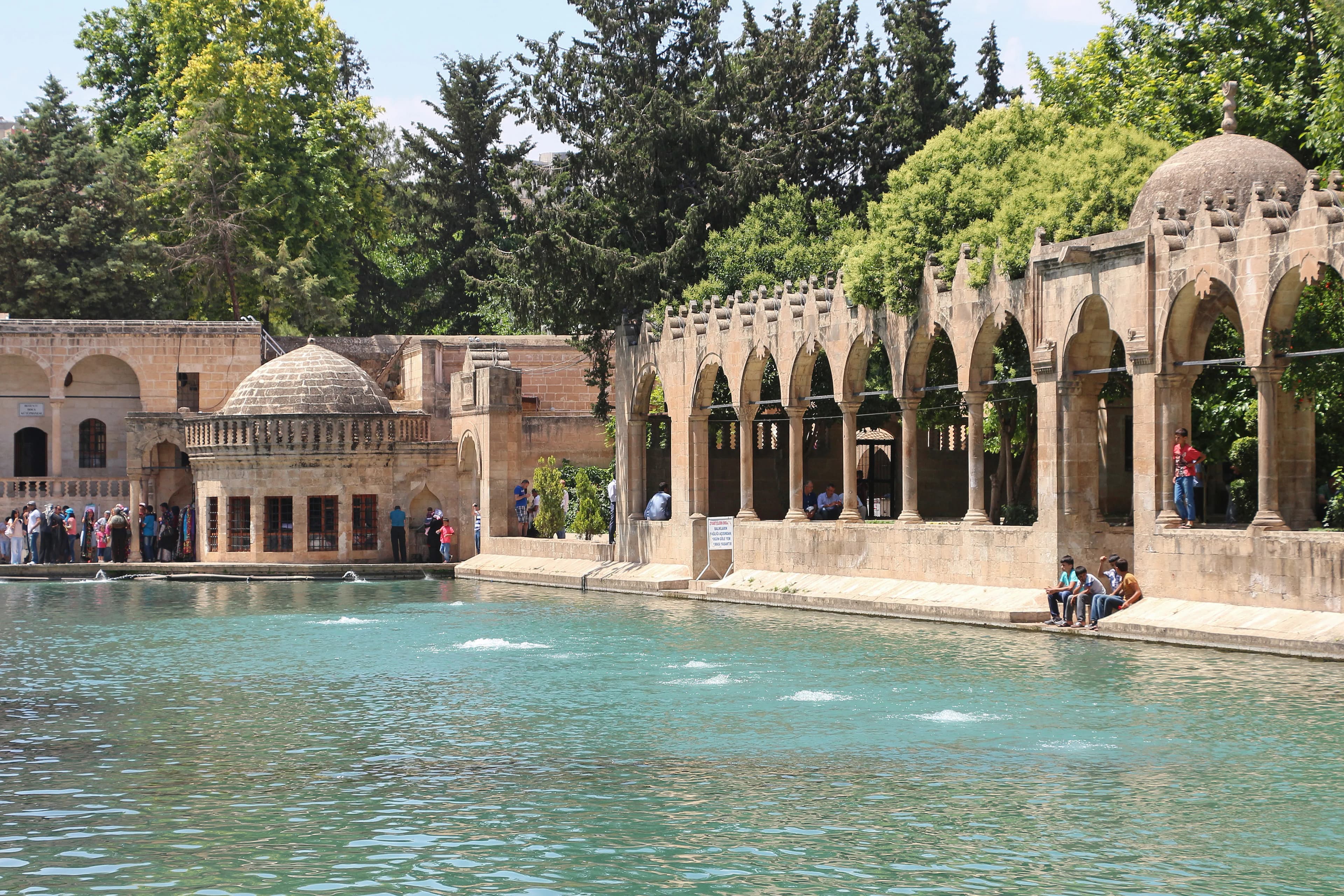 Şanlıurfa