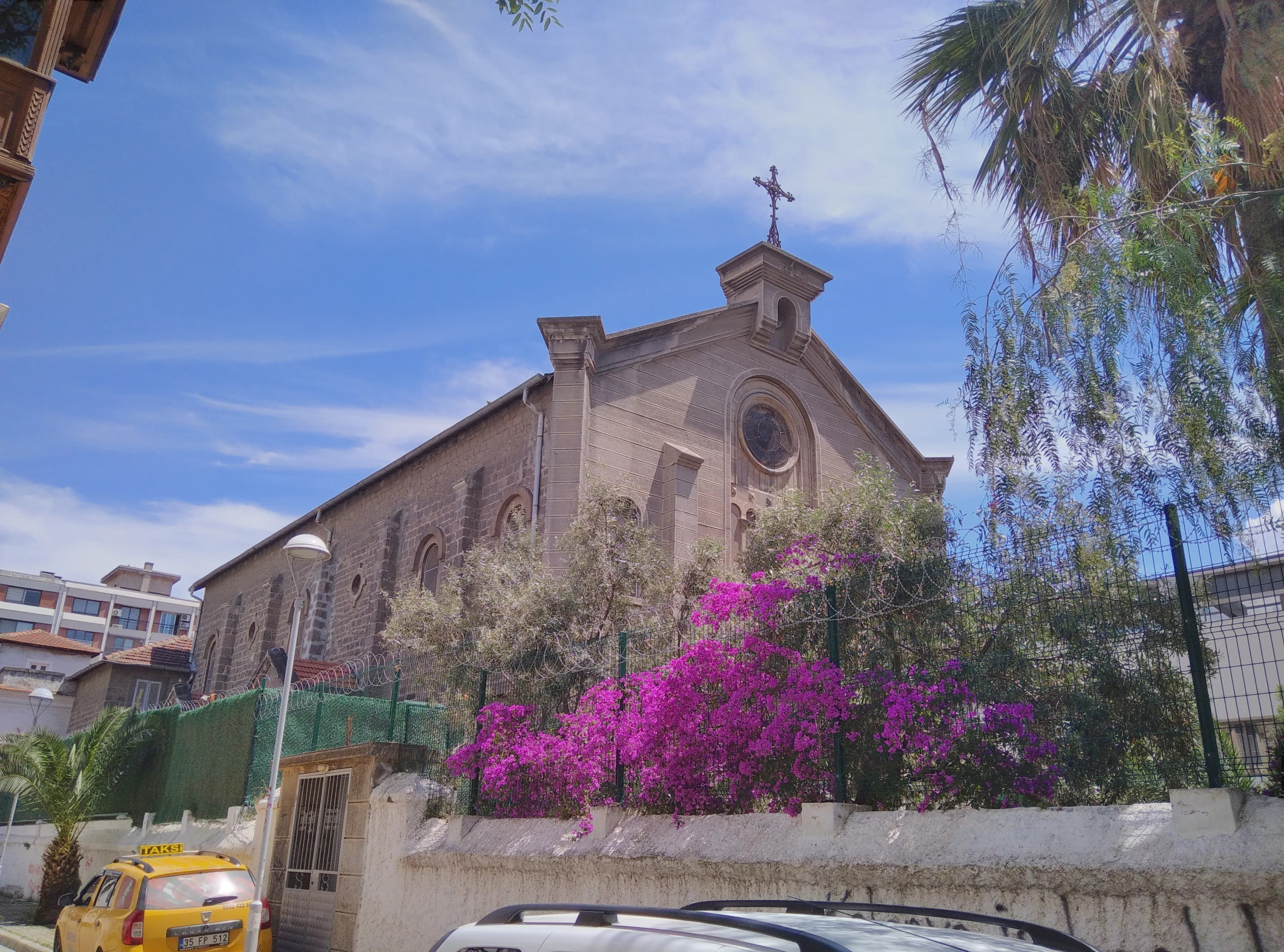 Santissimo Rosario Kilisesi