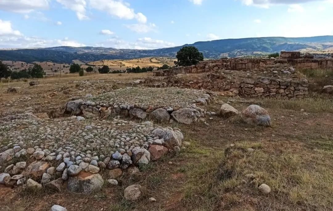 Şapinuva Ören Yeri