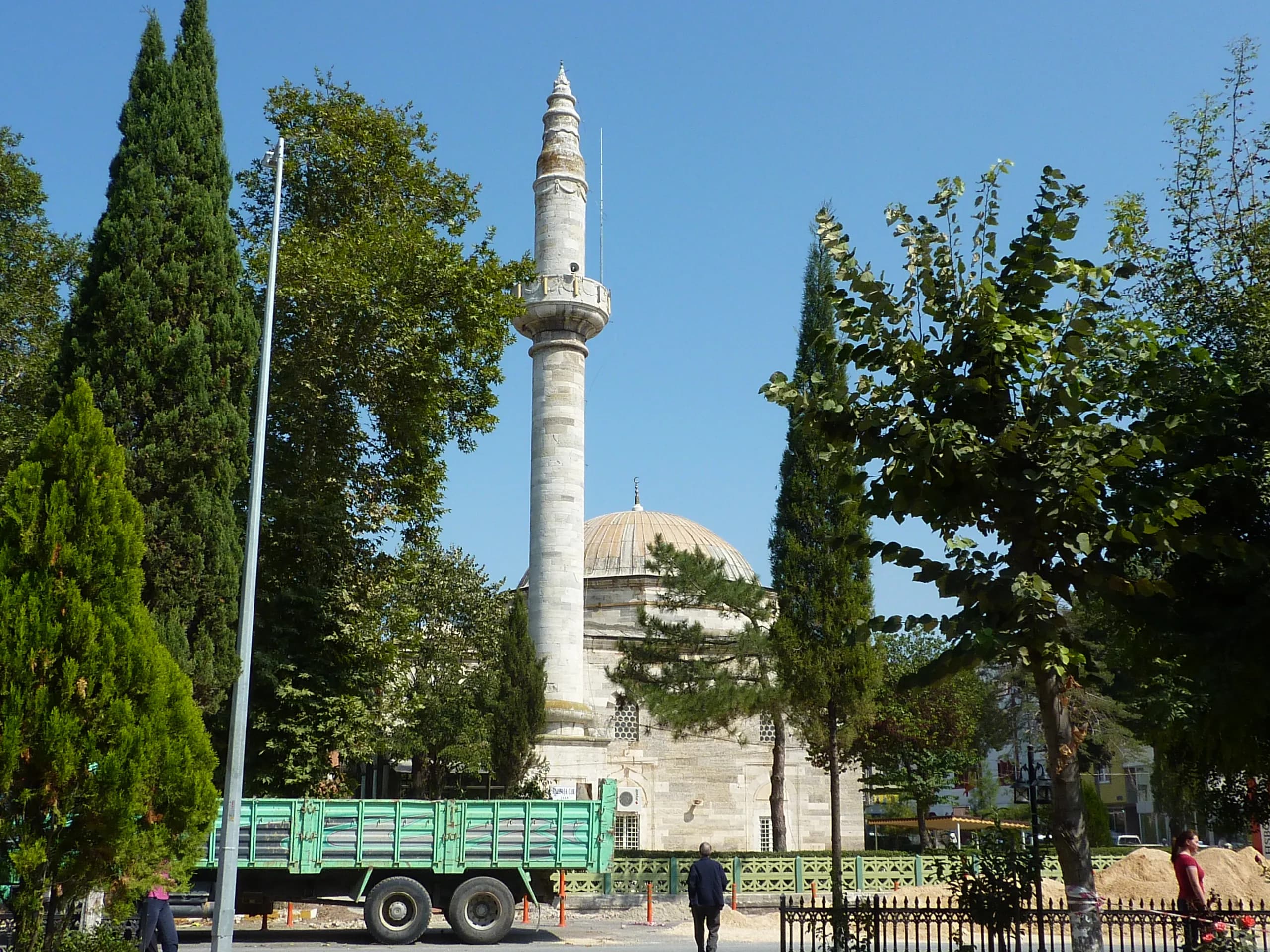 Saray