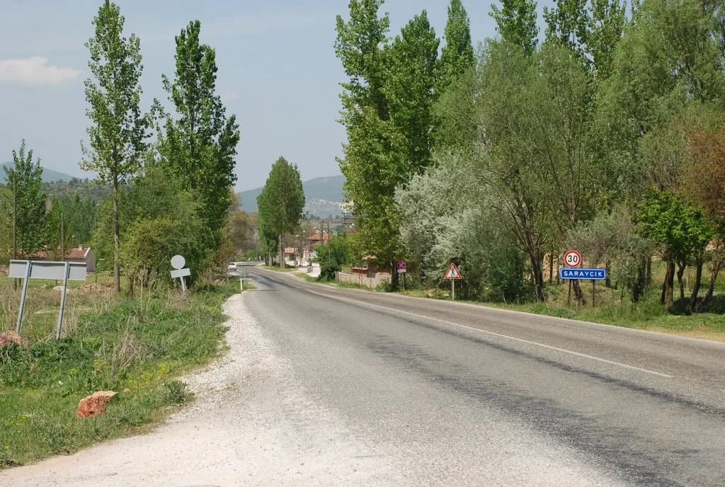 Saraycık Köyü