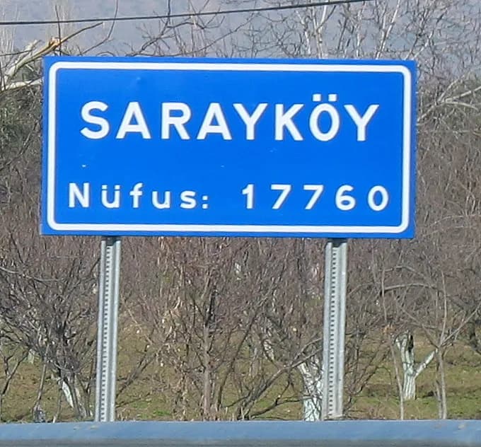 Sarayköy