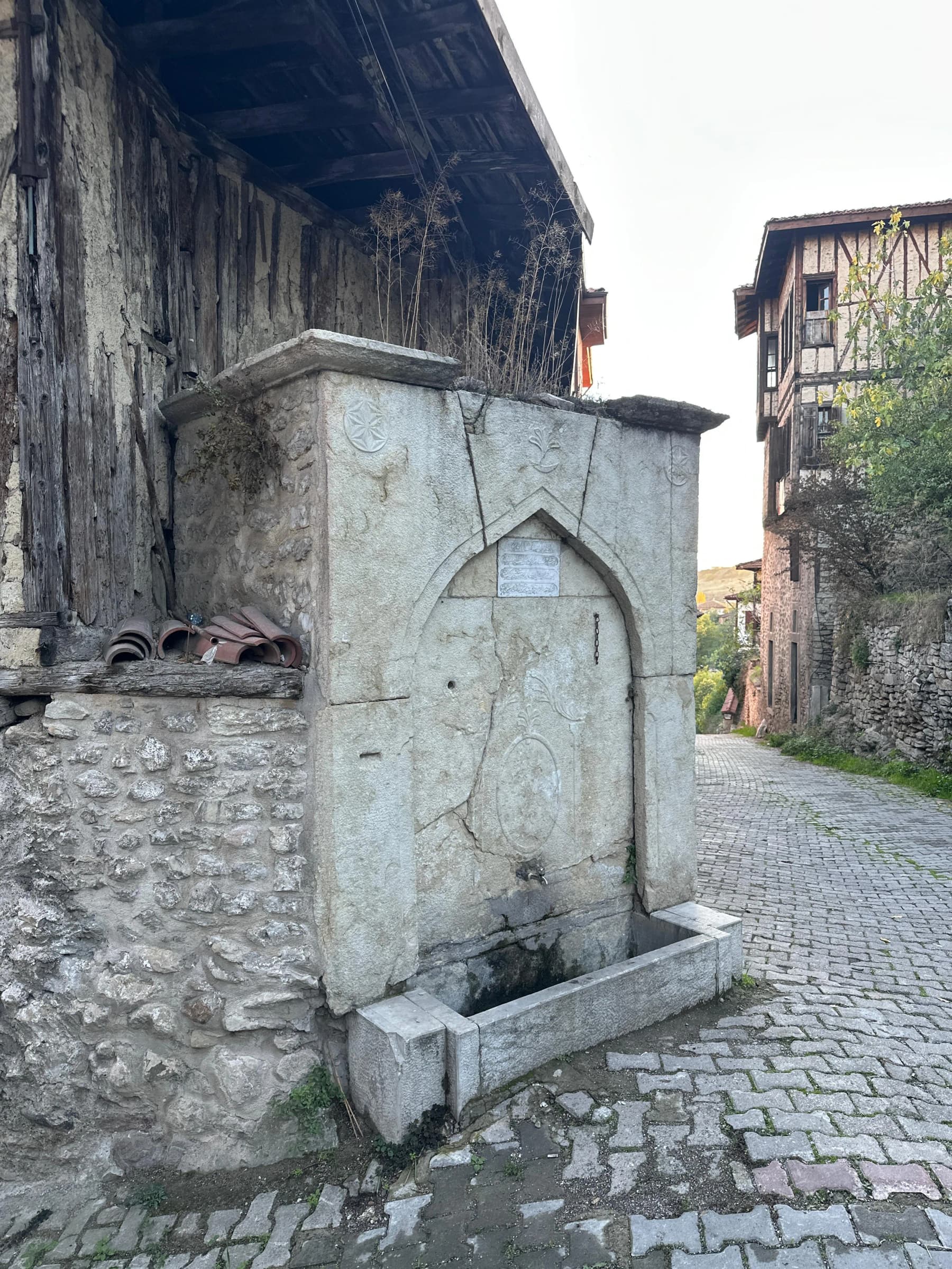 Sare Hanım Çeşmesi