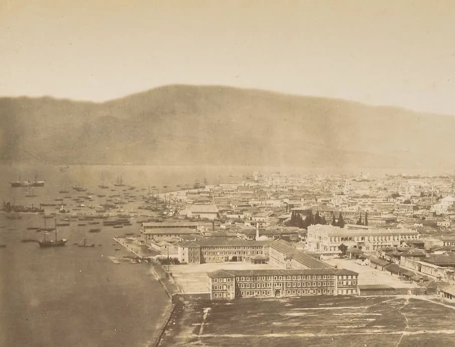 Sarıkışla (Kışla-i Humayun)