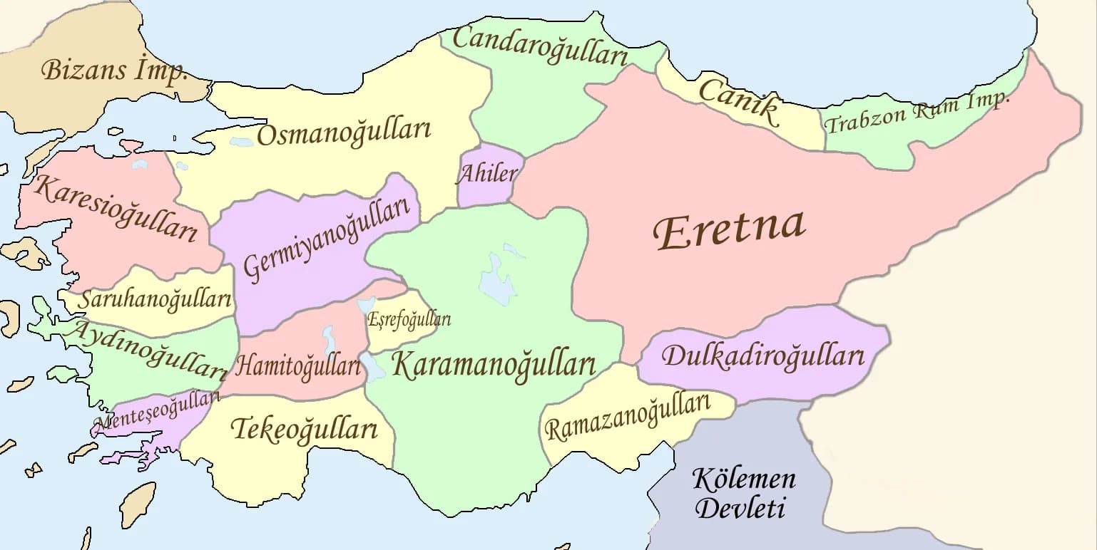 Saruhanoğulları Beyliği