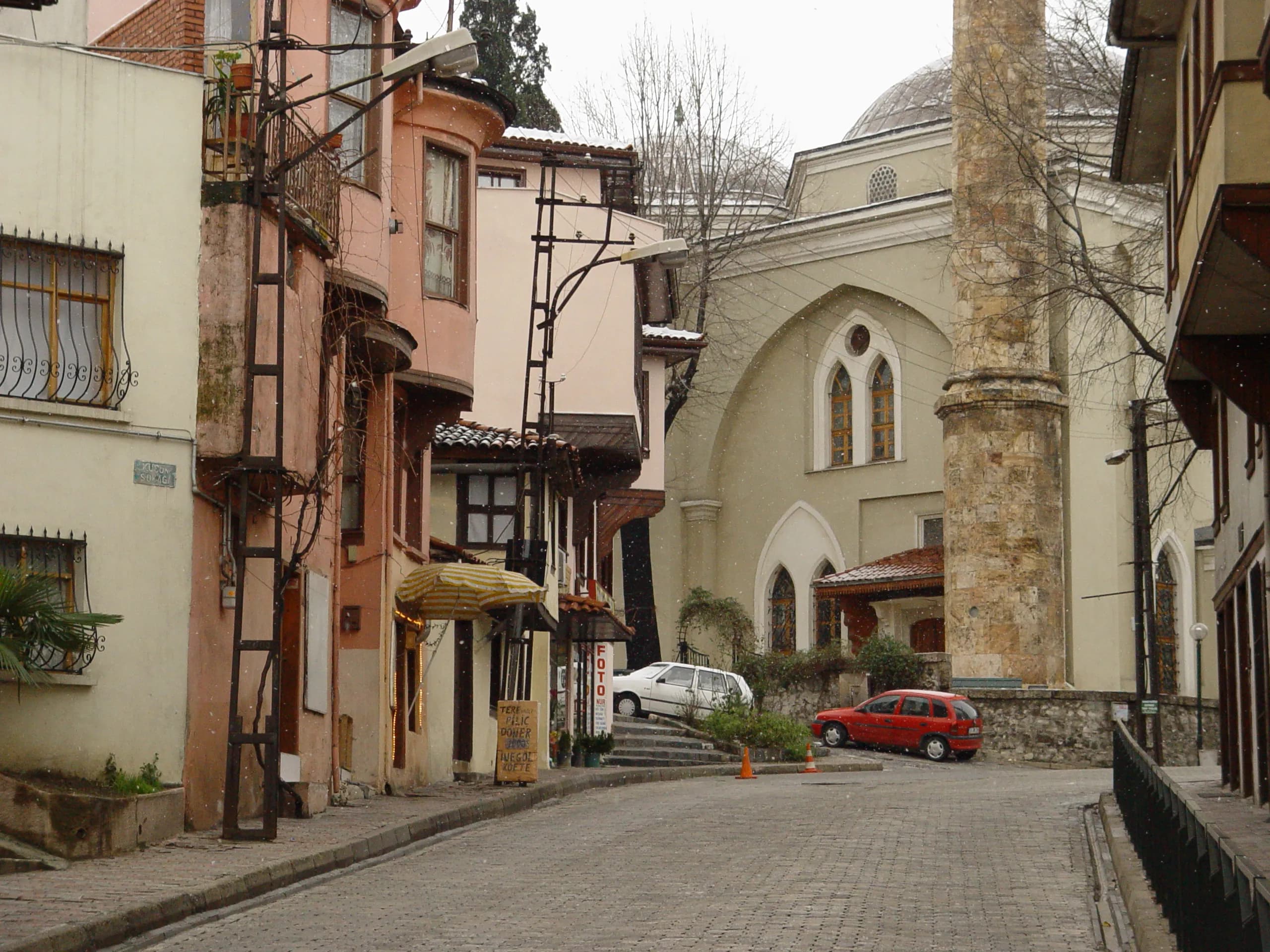 Şehadet Camii