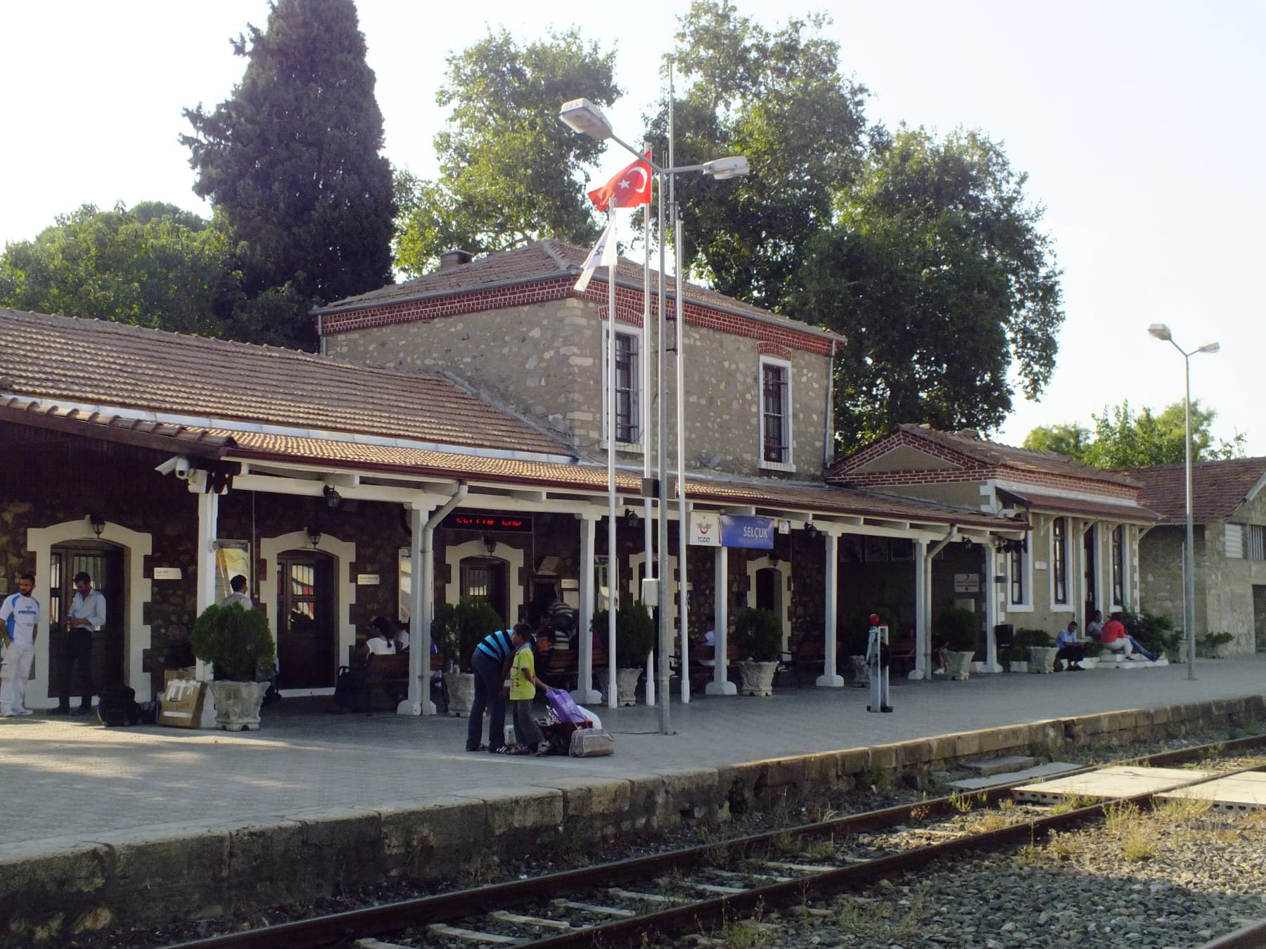Selçuk Tren İstasyonu