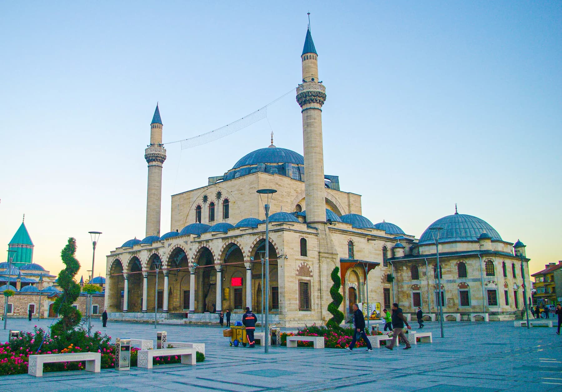 Selimiye Camii