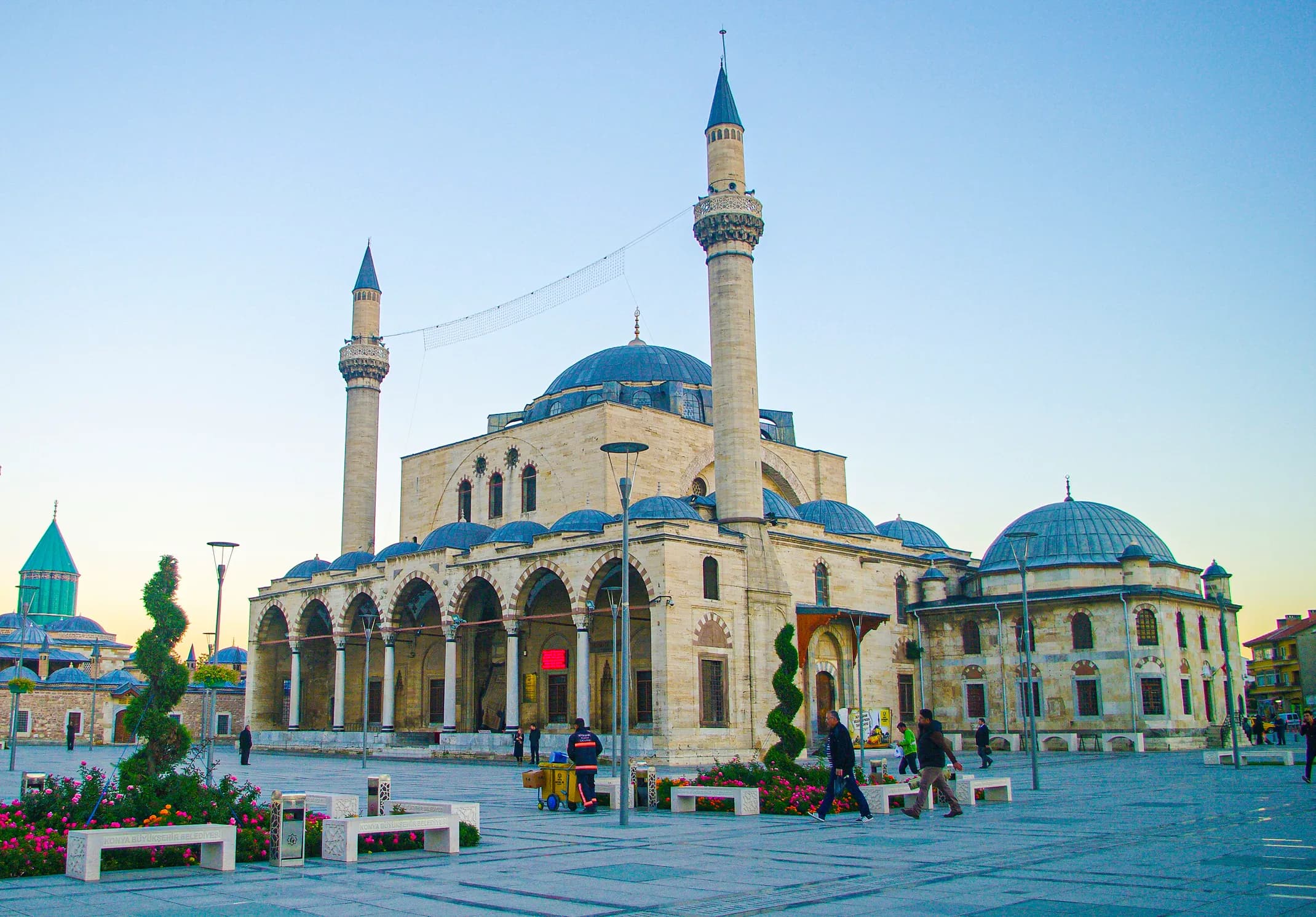 Selimiye Camii