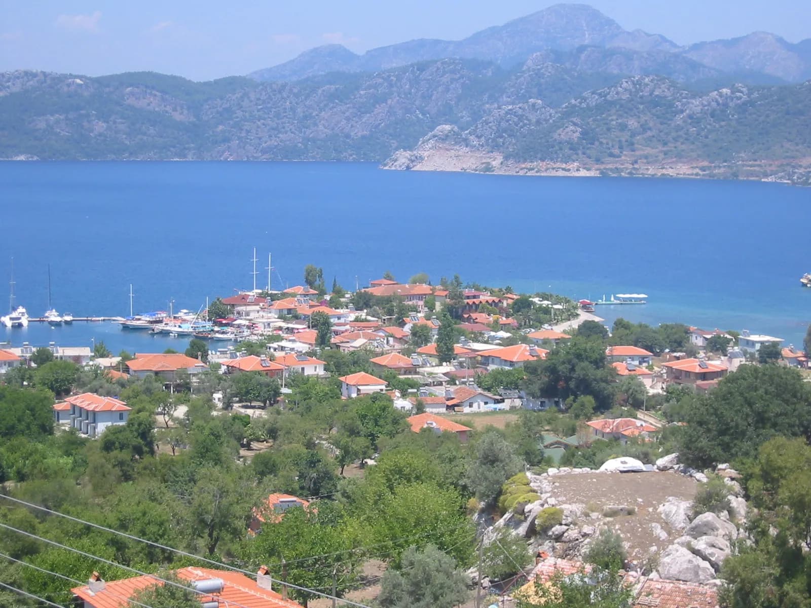 Selimiye, Marmaris