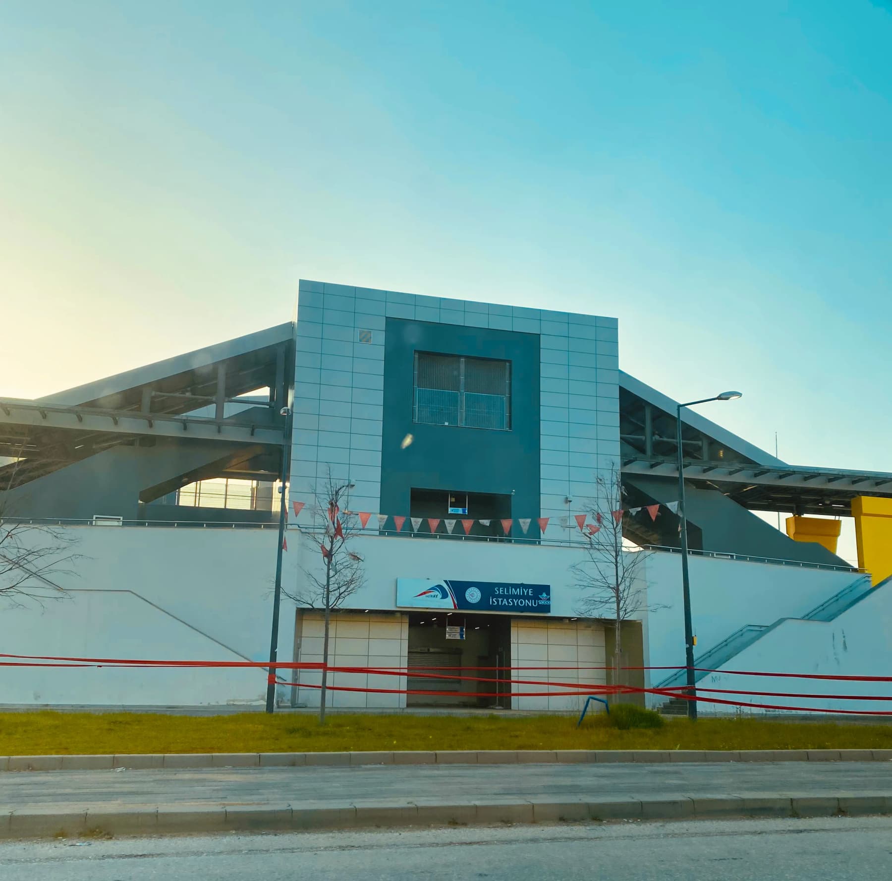 Selimiye Tren İstasyonu
