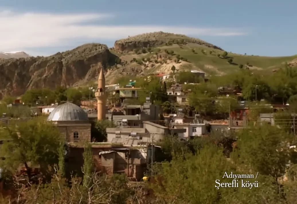 Şerefli Köyü
