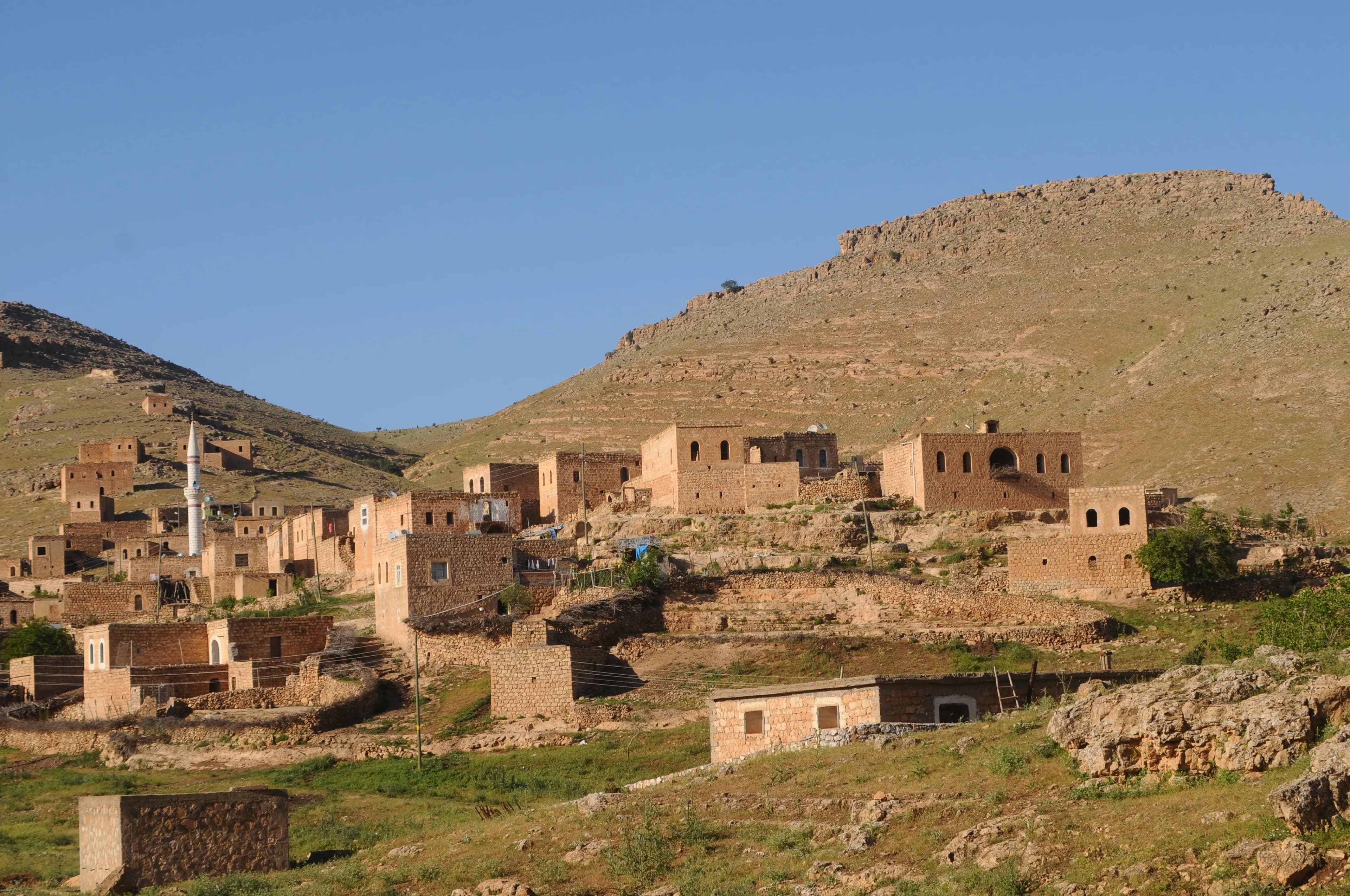 Serenli, Savur