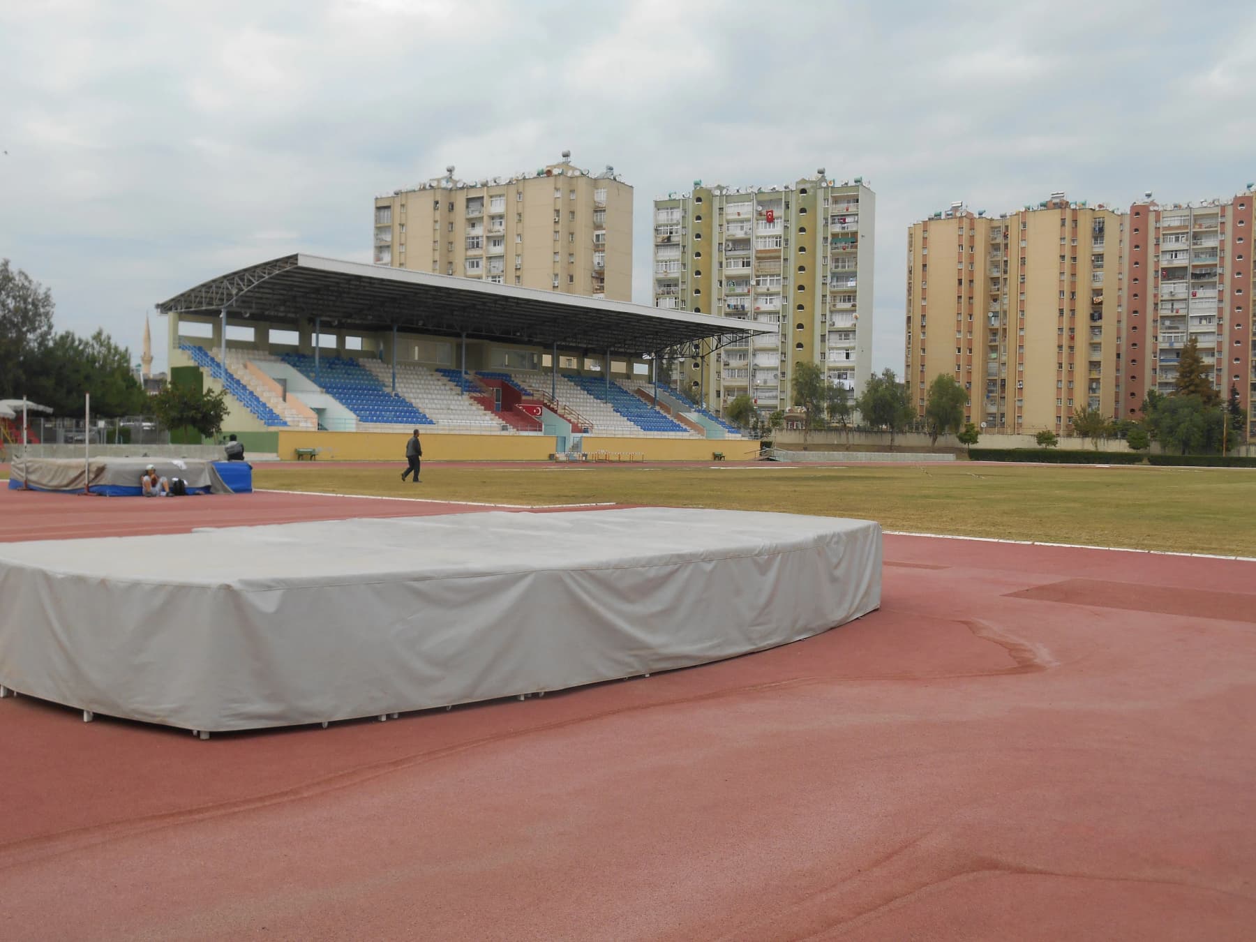 Serinevler Atletizm Pisti