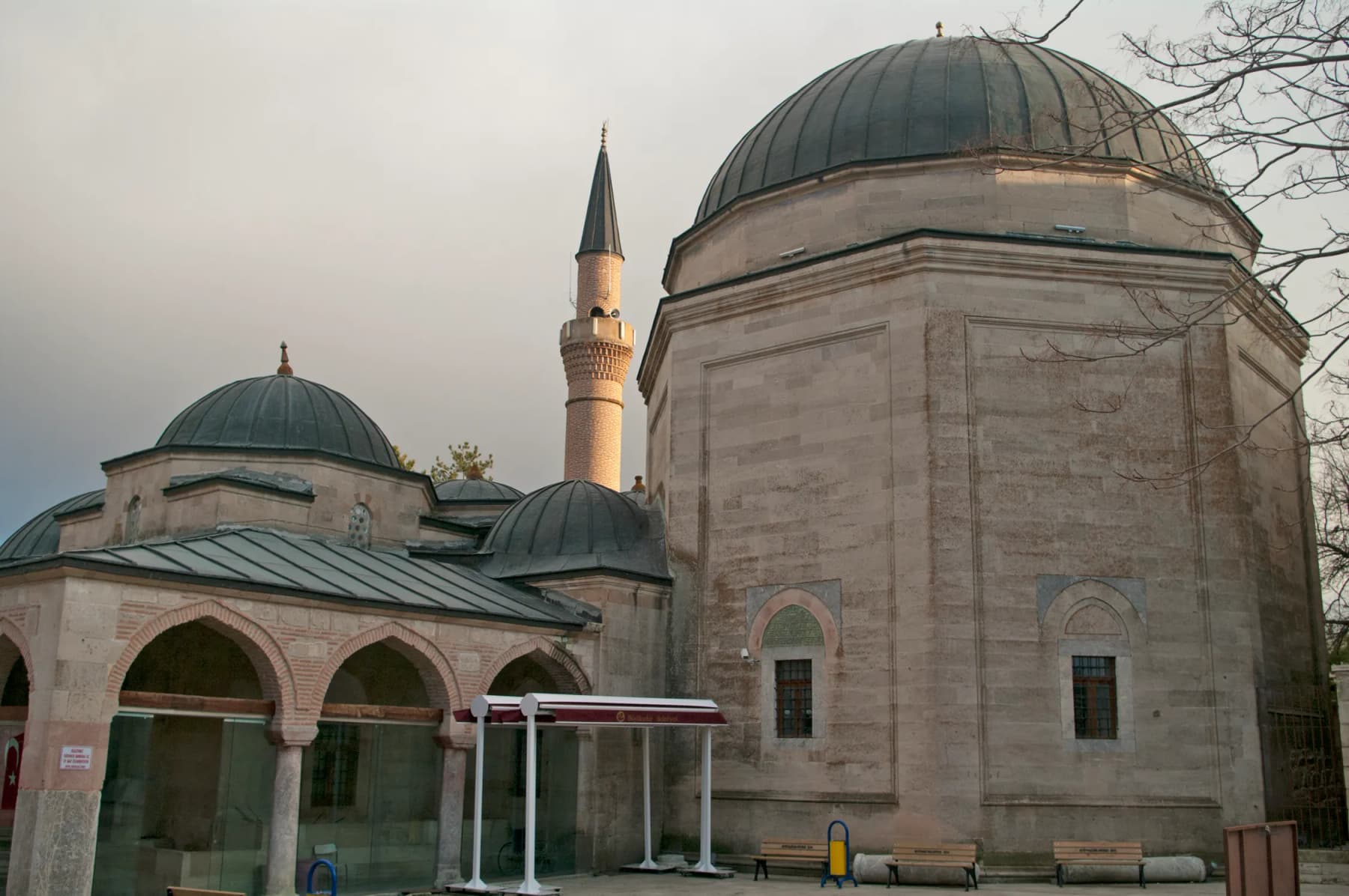 Seyit Battal Gazi Külliyesi