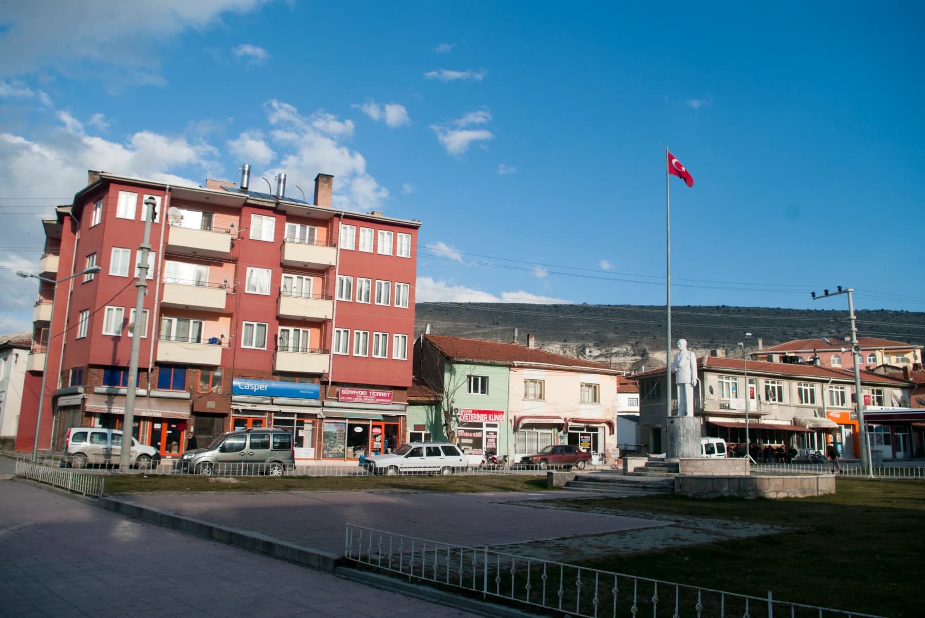 Seyitgazi (Nakoleia)