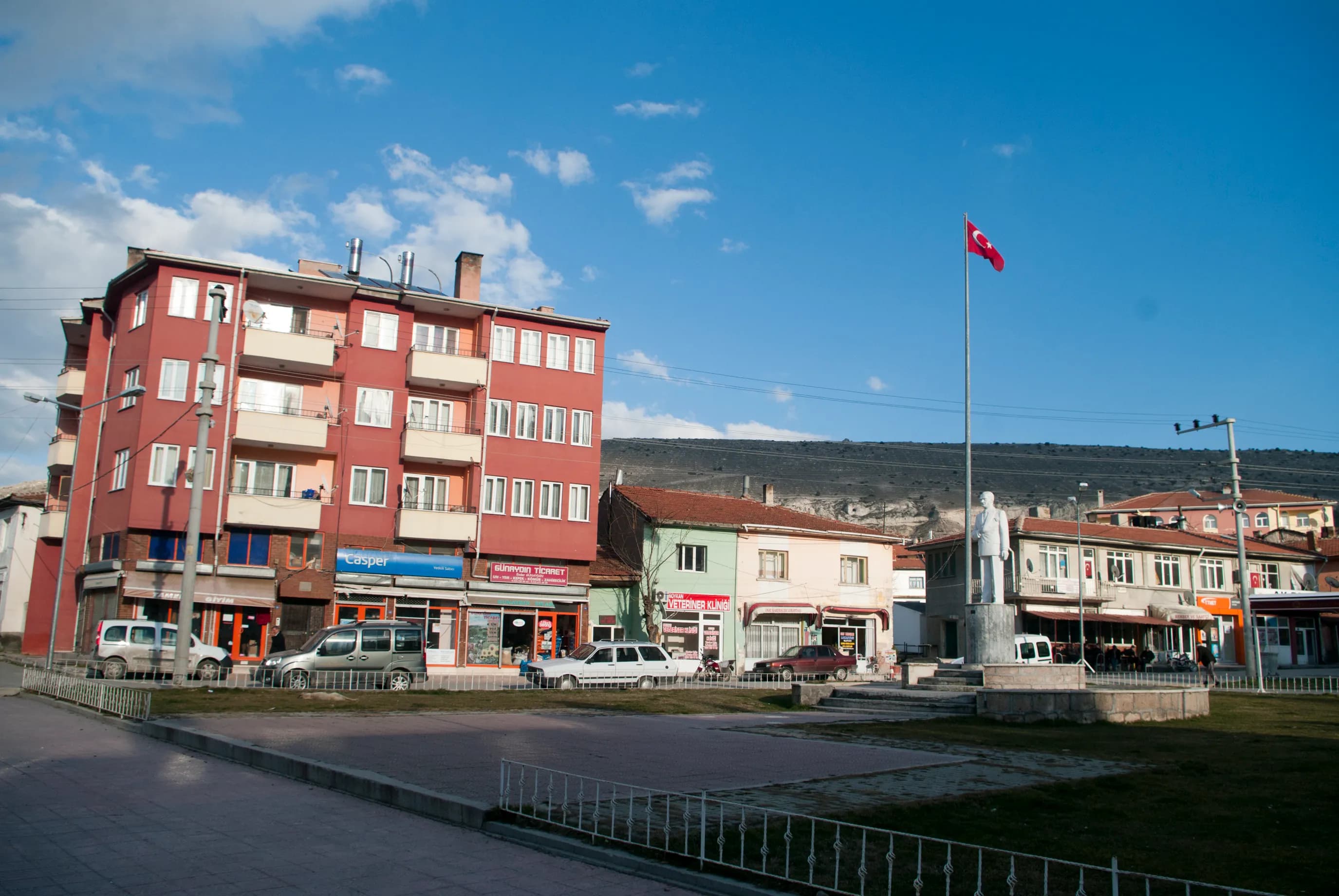 Seyitgazi (Nakoleia)