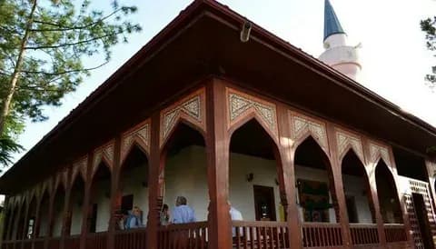 Silahdar Ömer Paşa Camii