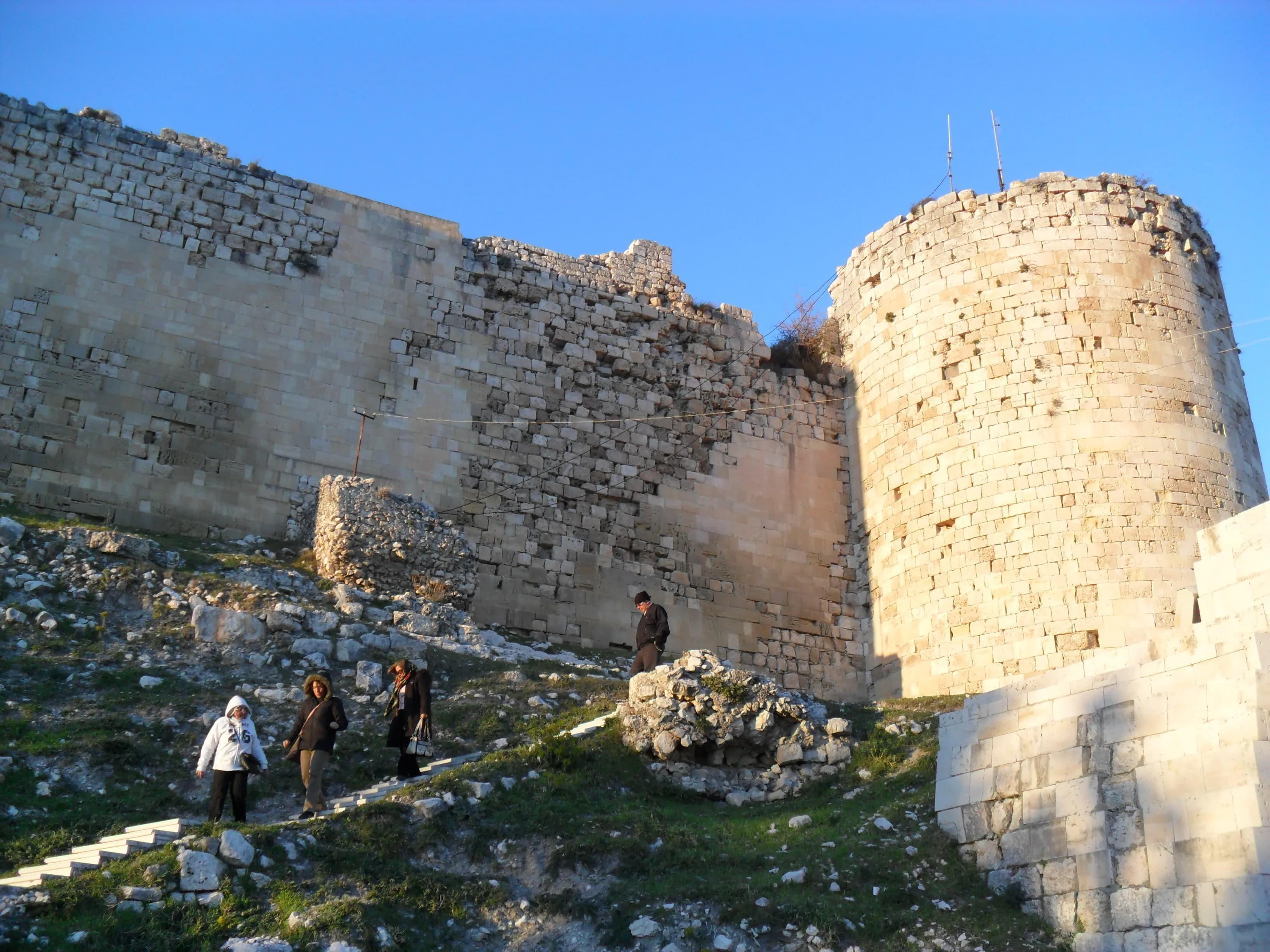 Silifke Kalesi
