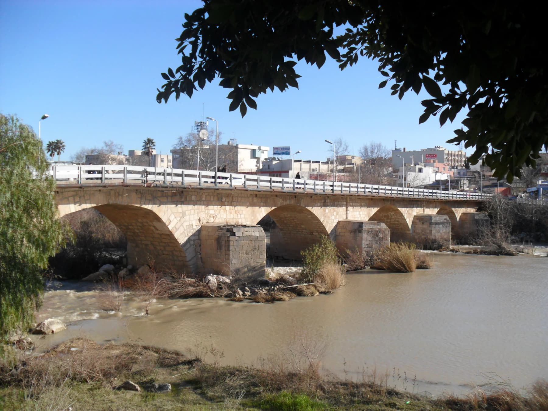 Silifke Taşköprü