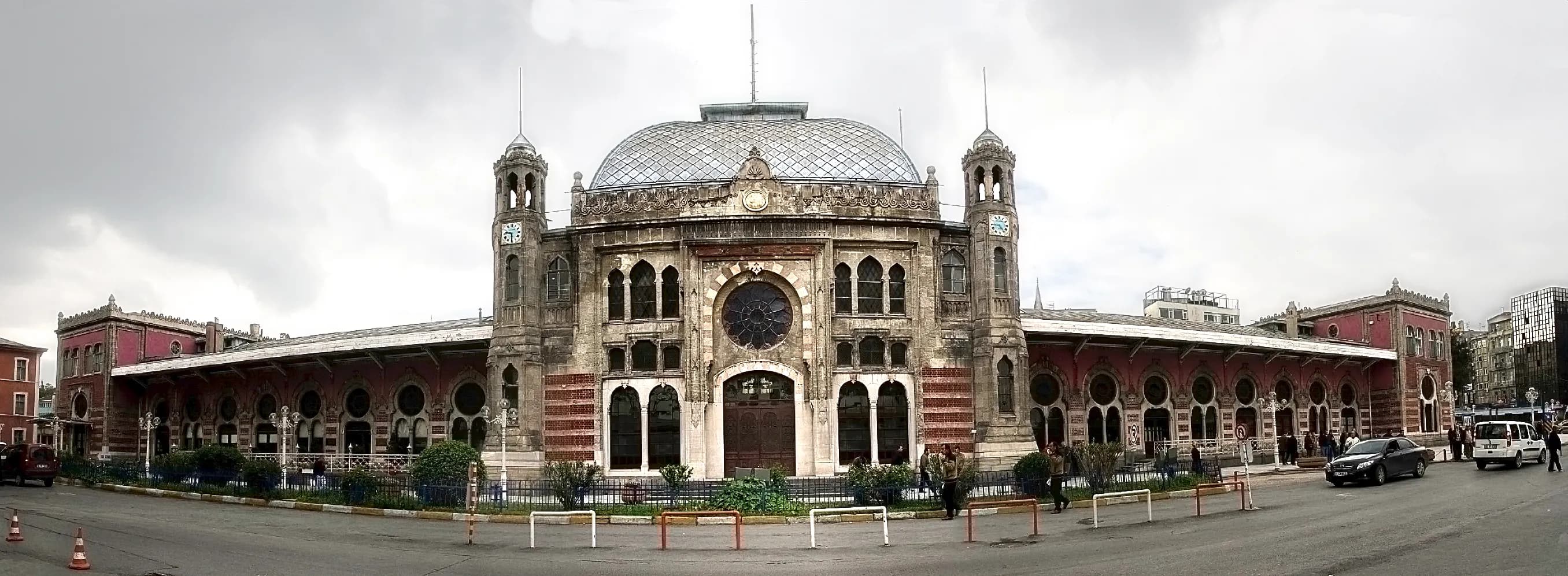 Sirkeci Garı