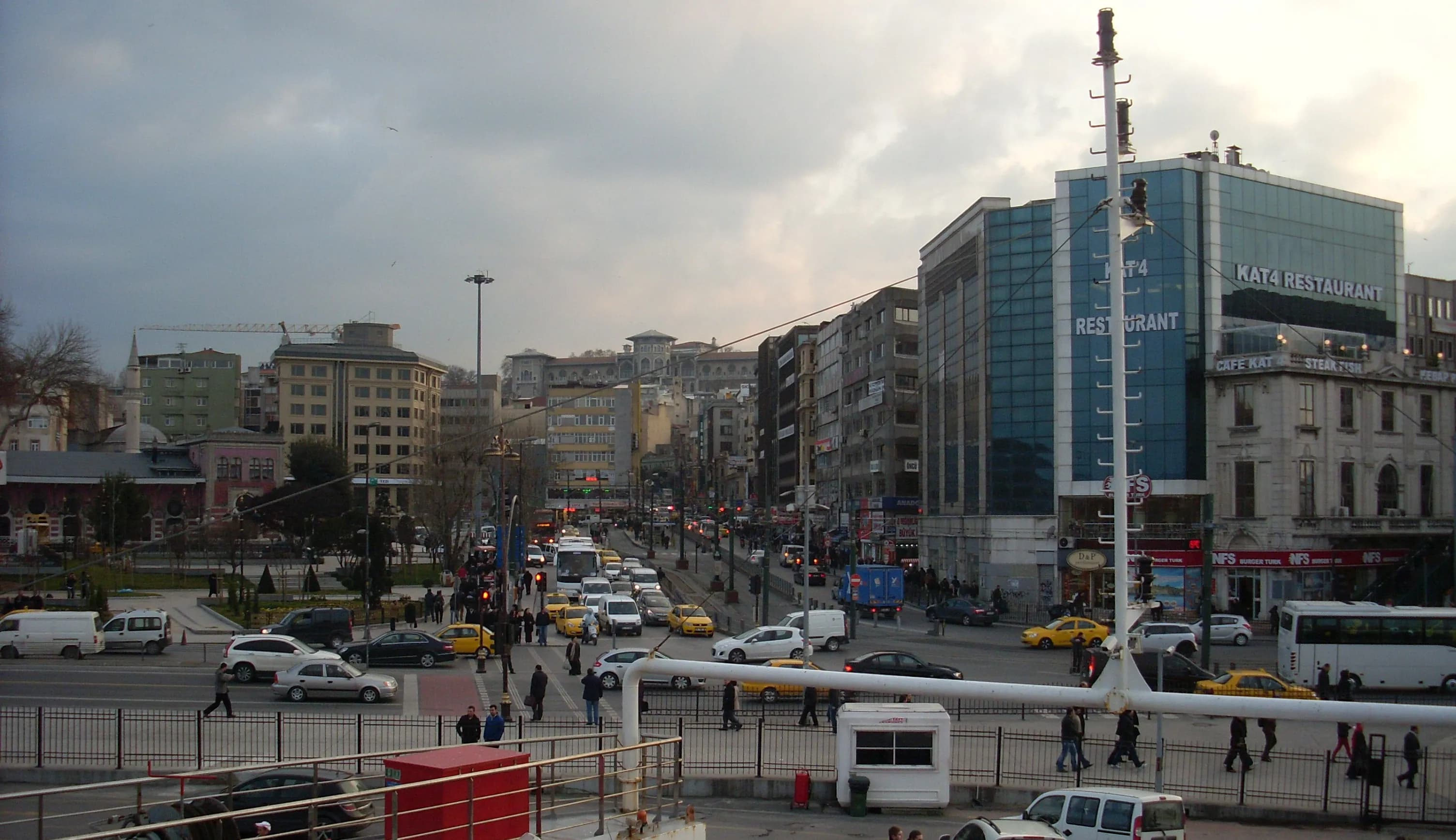Sirkeci Semti