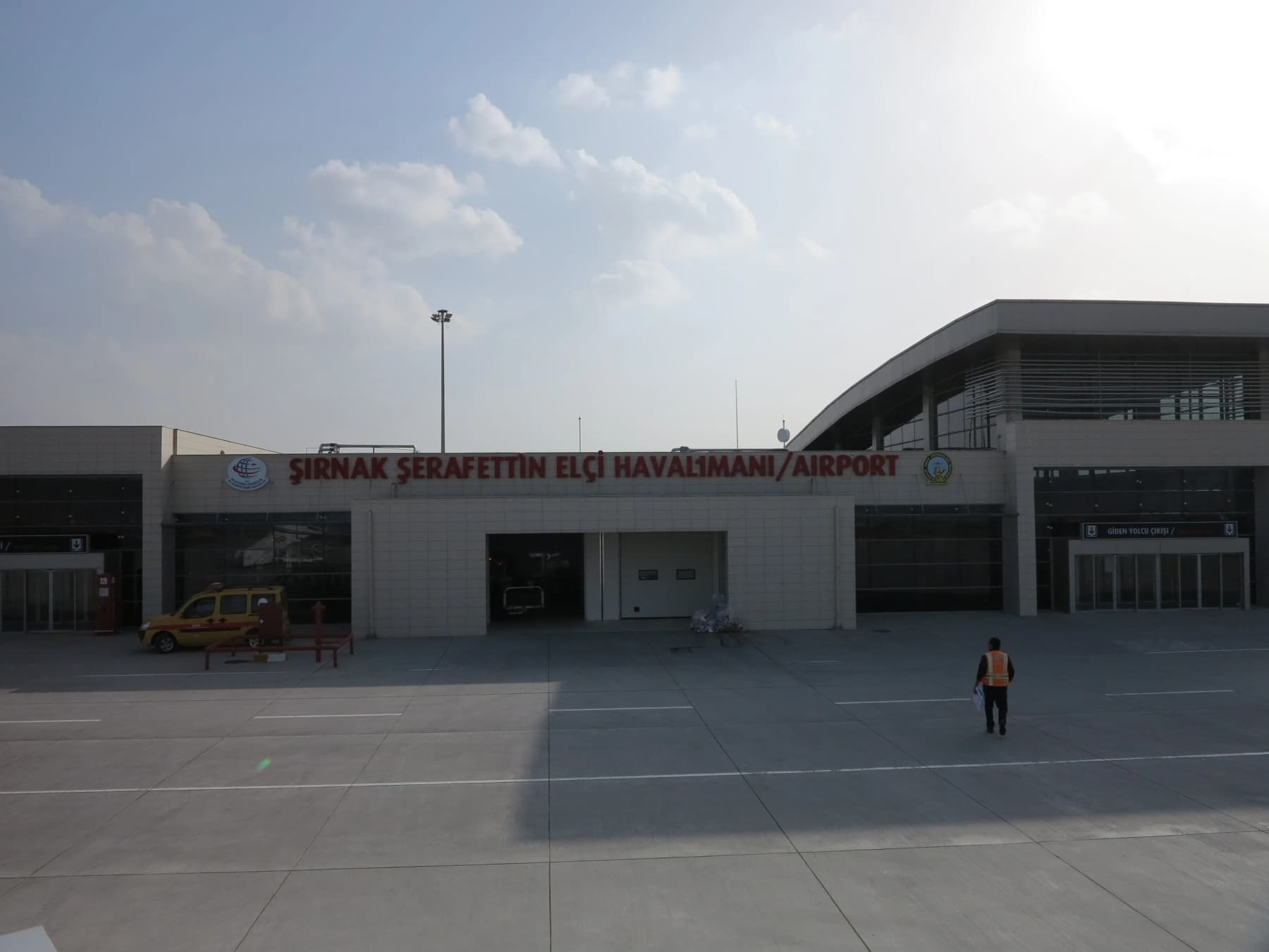 Şırnak Şerafettin Elçi Havalimanı