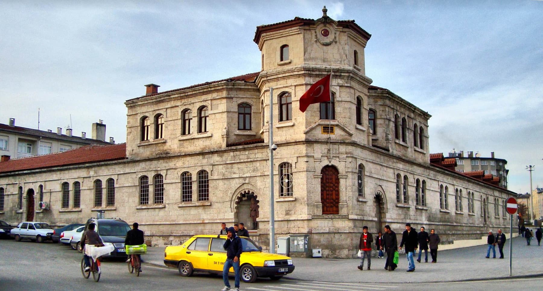 Sivas Jandarma Kışlası
