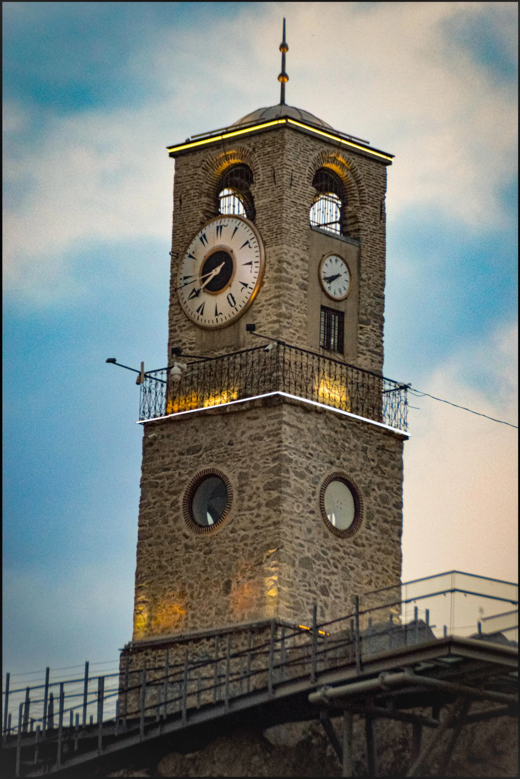 Sivrihisar Saat Kulesi
