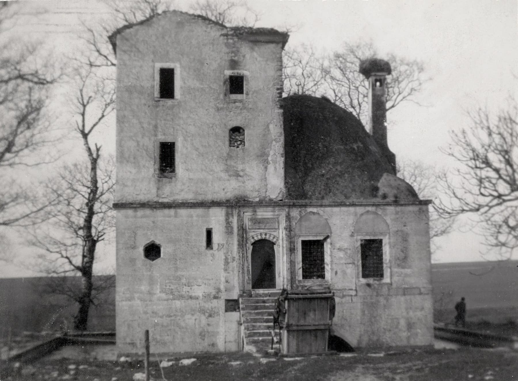 Siyavuşpaşa Kasrı