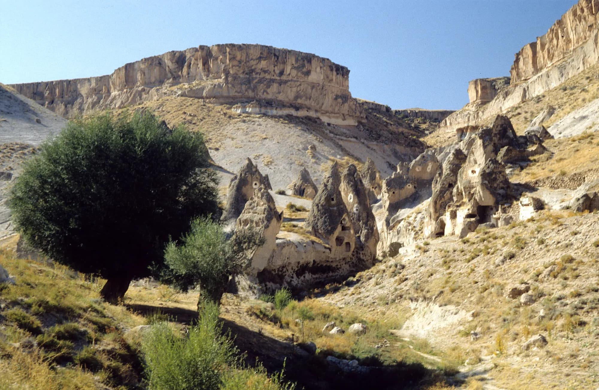 Soğanlı Ören Yeri
