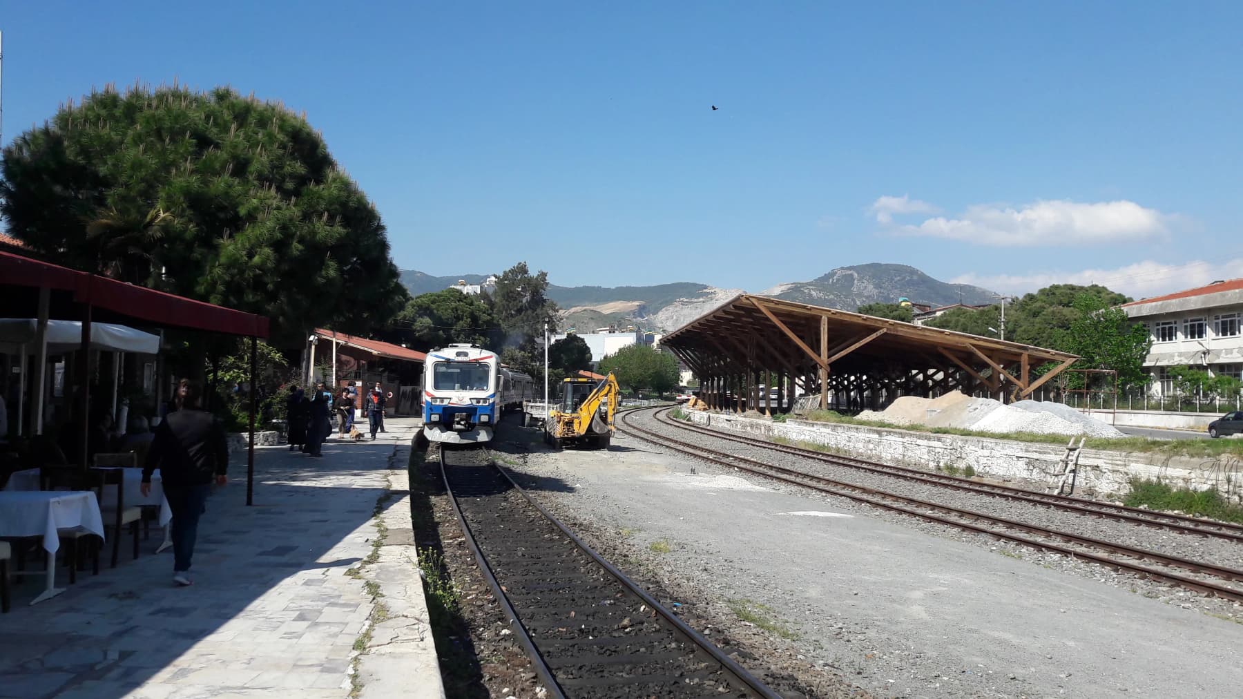 Söke Tren İstasyonu