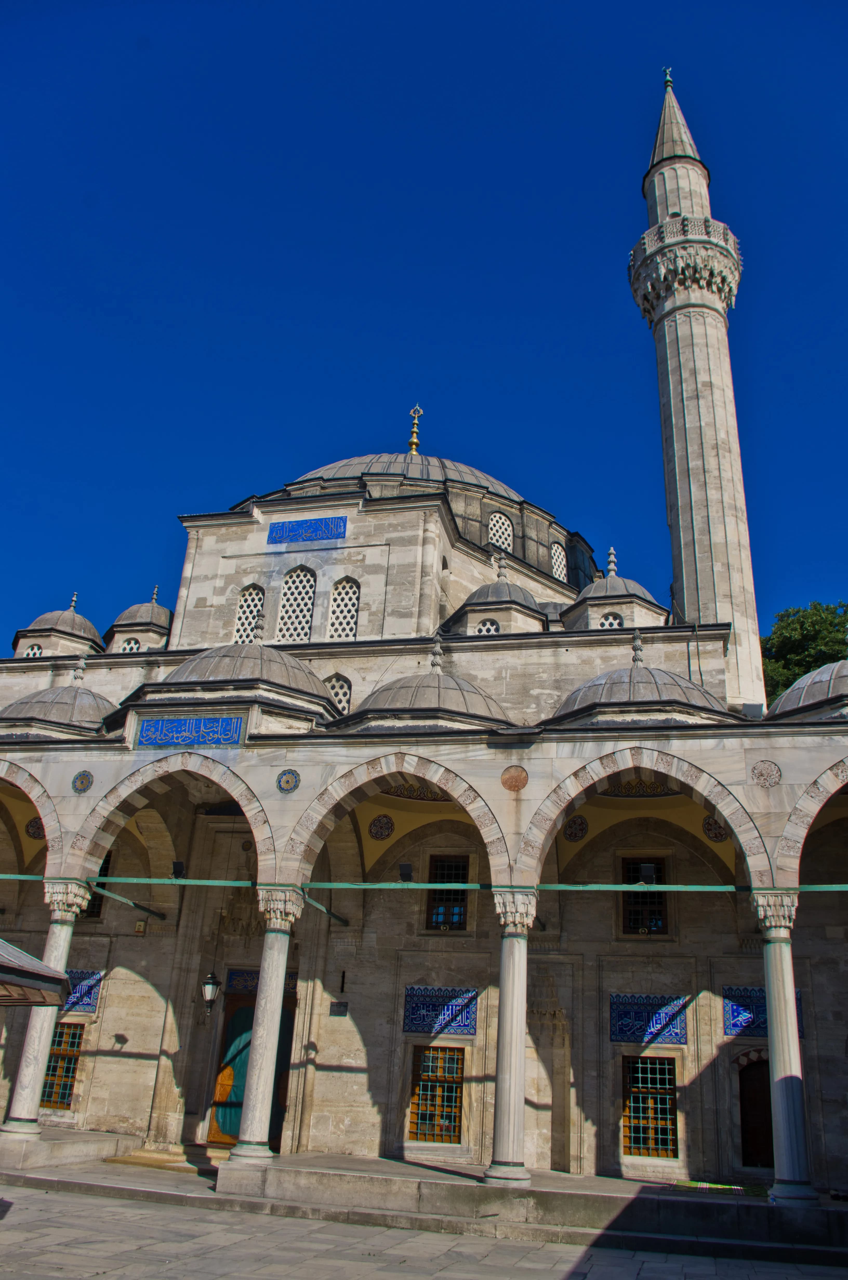 Sokollu Mehmed Paşa Külliyesi