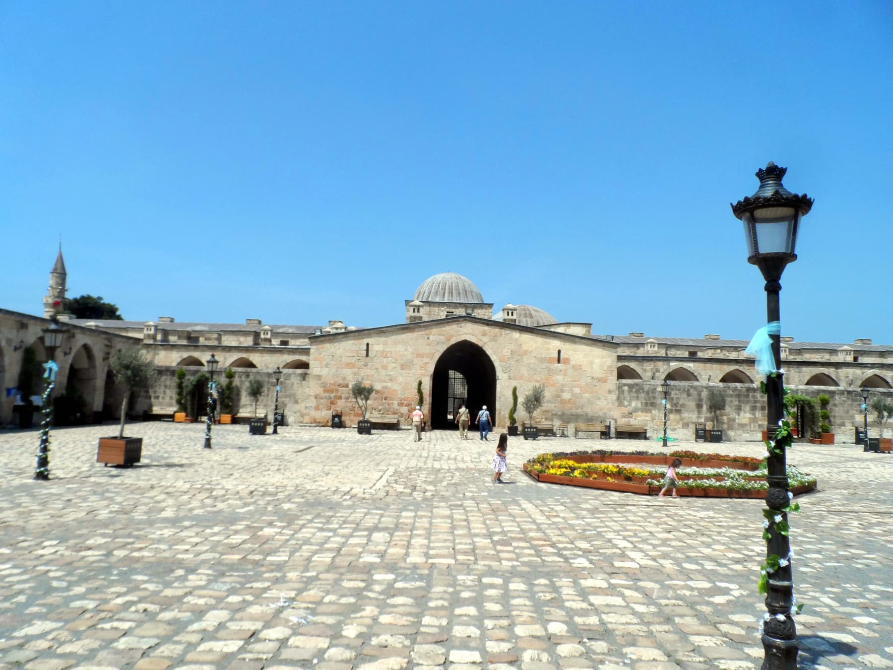 Sokollu Mehmet Paşa Kervansarayı