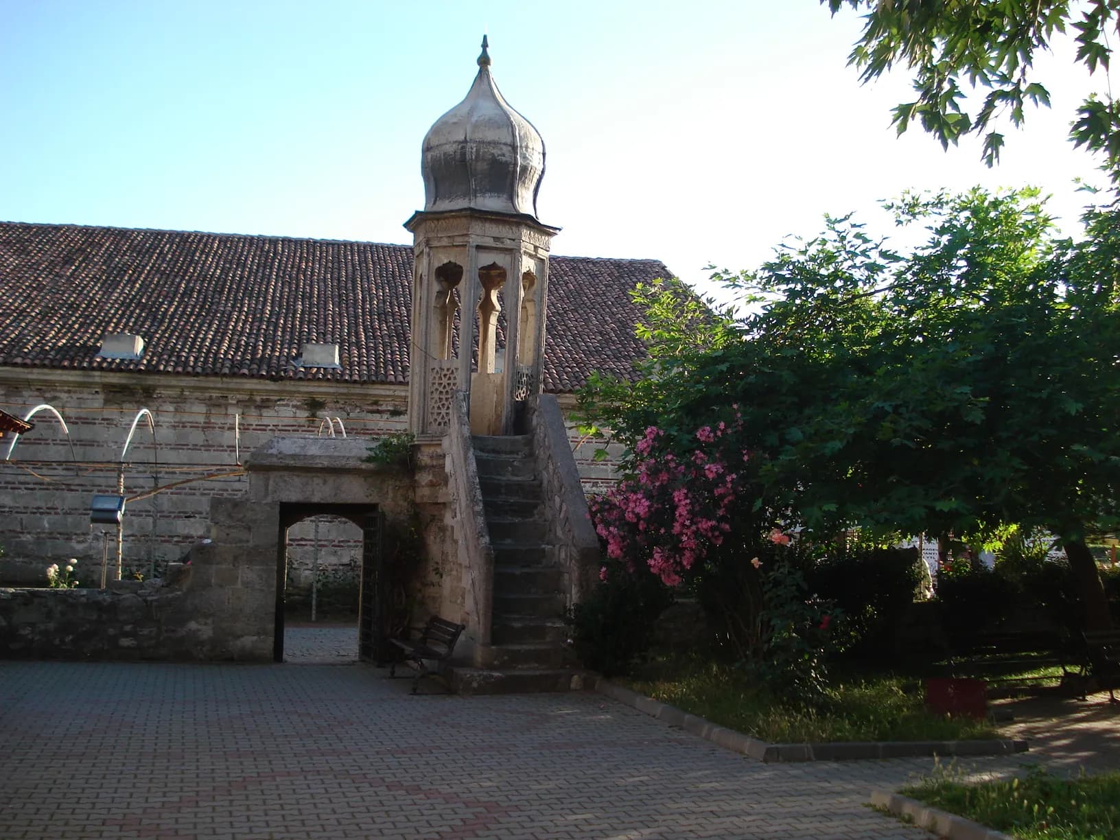 Sokullu Mehmet Paşa Camii (Büyükçekmece)