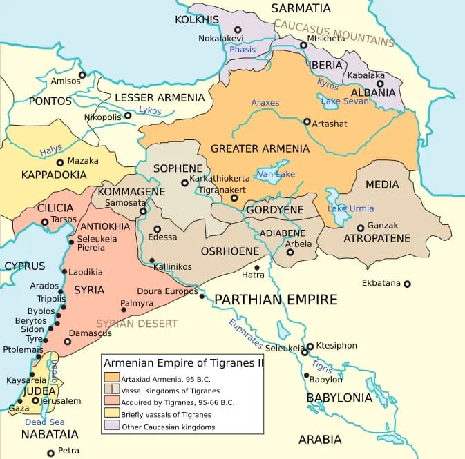 Sophene Krallığı