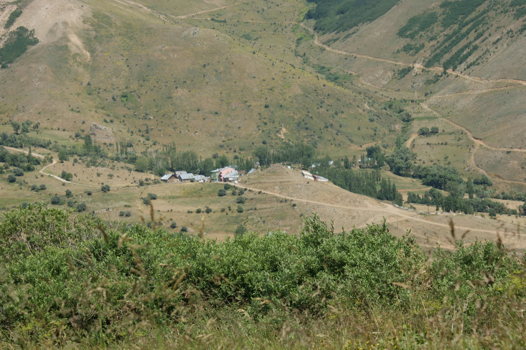 Sorkunlu Köyü