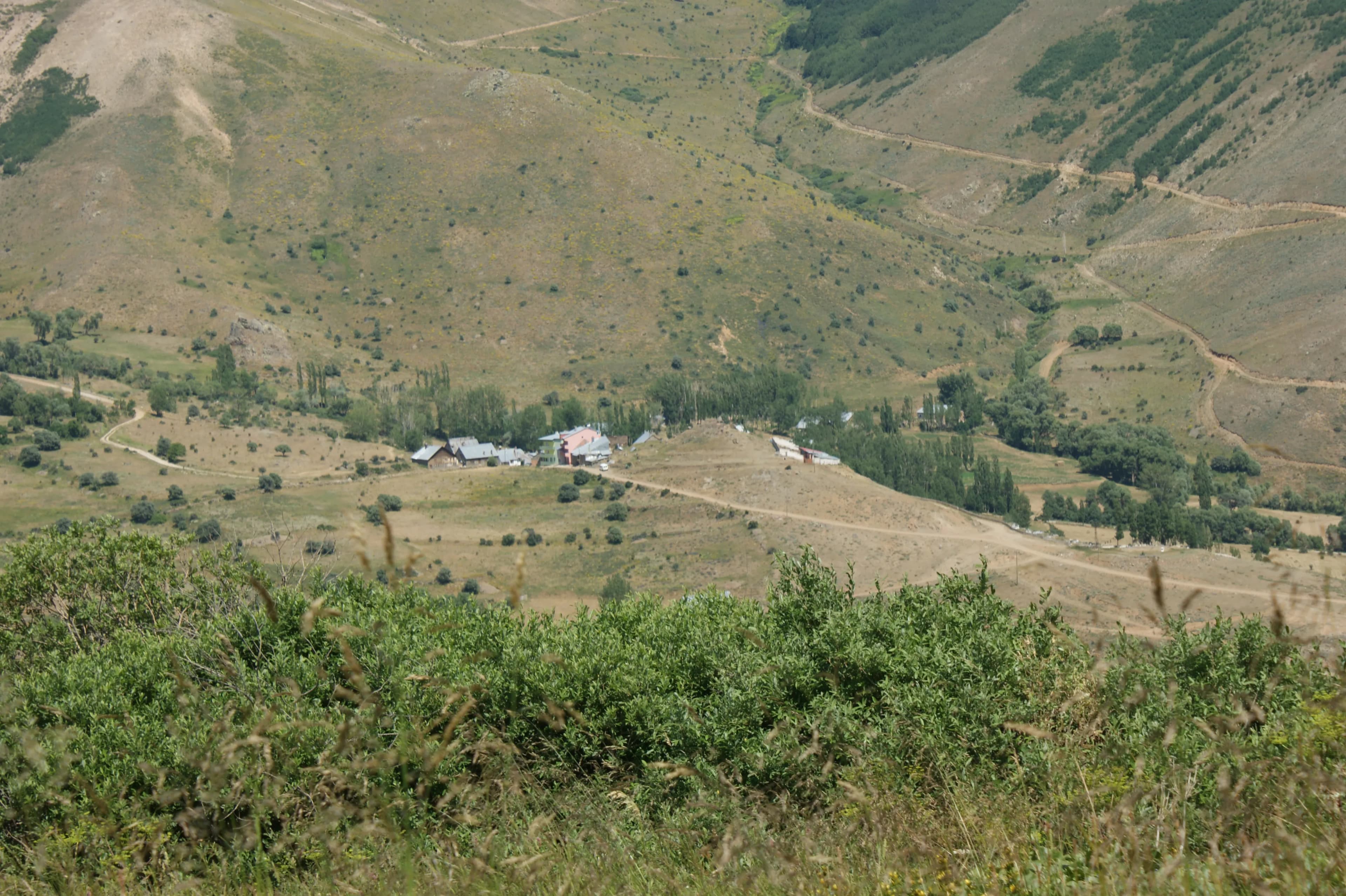 Sorkunlu Köyü