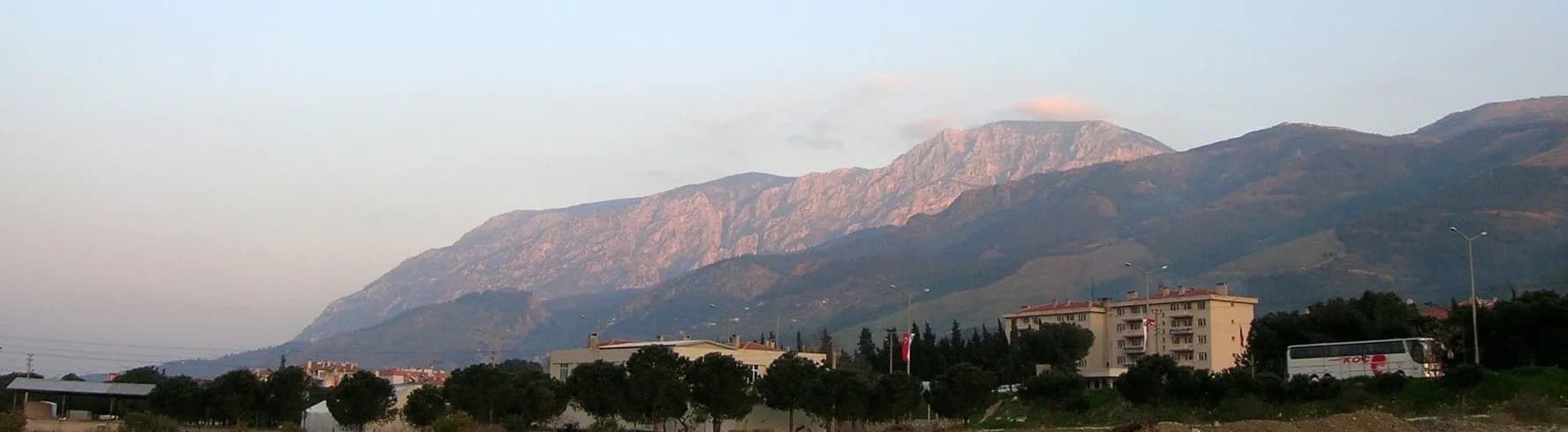 Spil Dağı