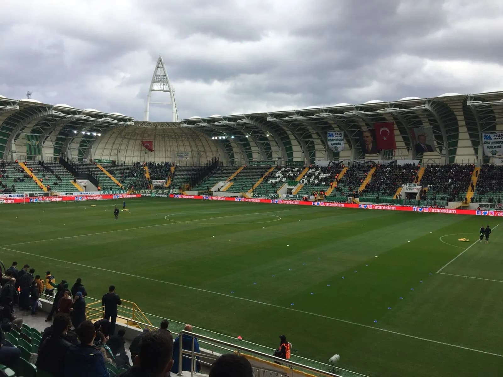 Spor Toto Akhisar Stadyumu