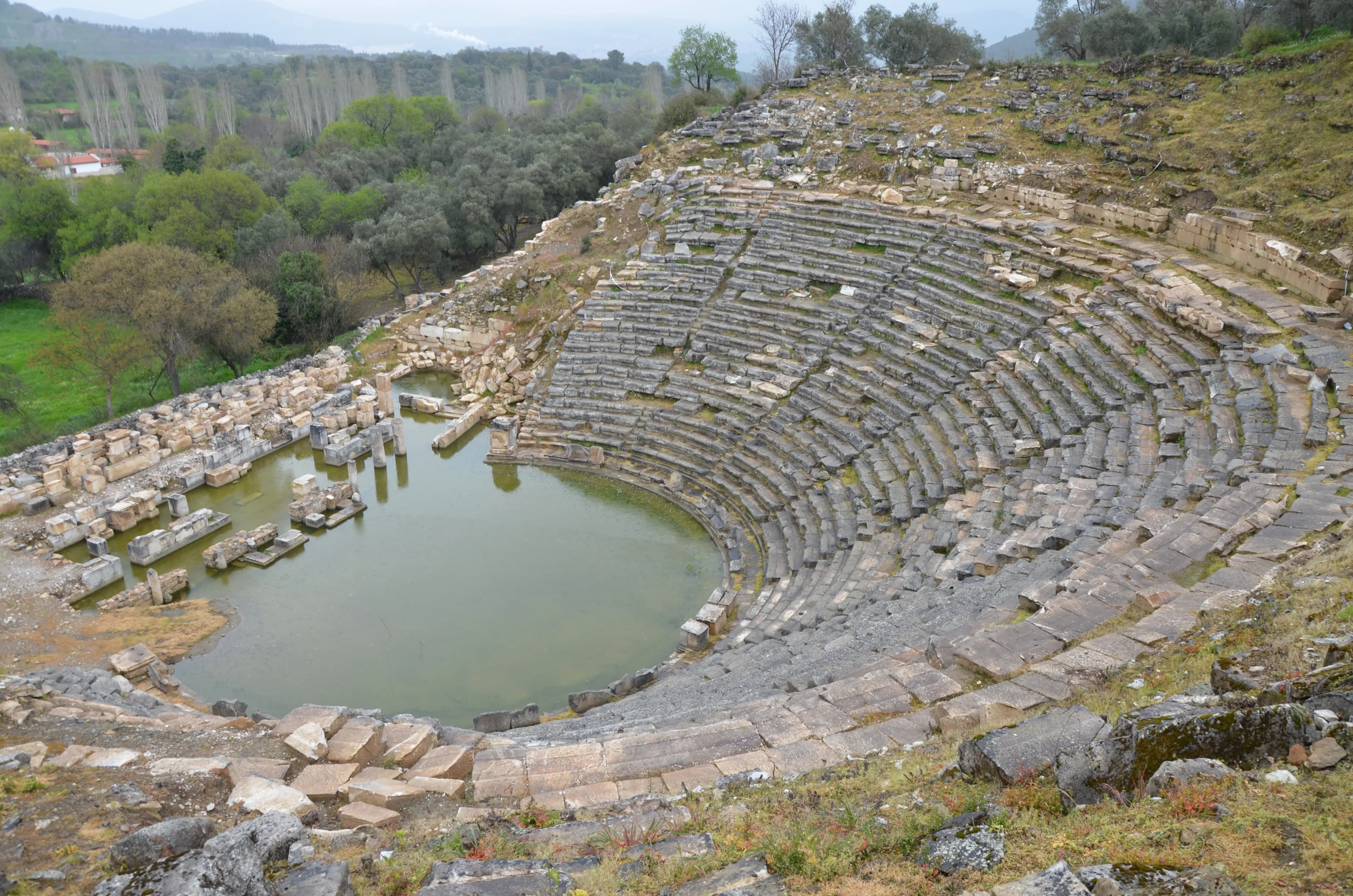 Stratonikeia Antik Kenti