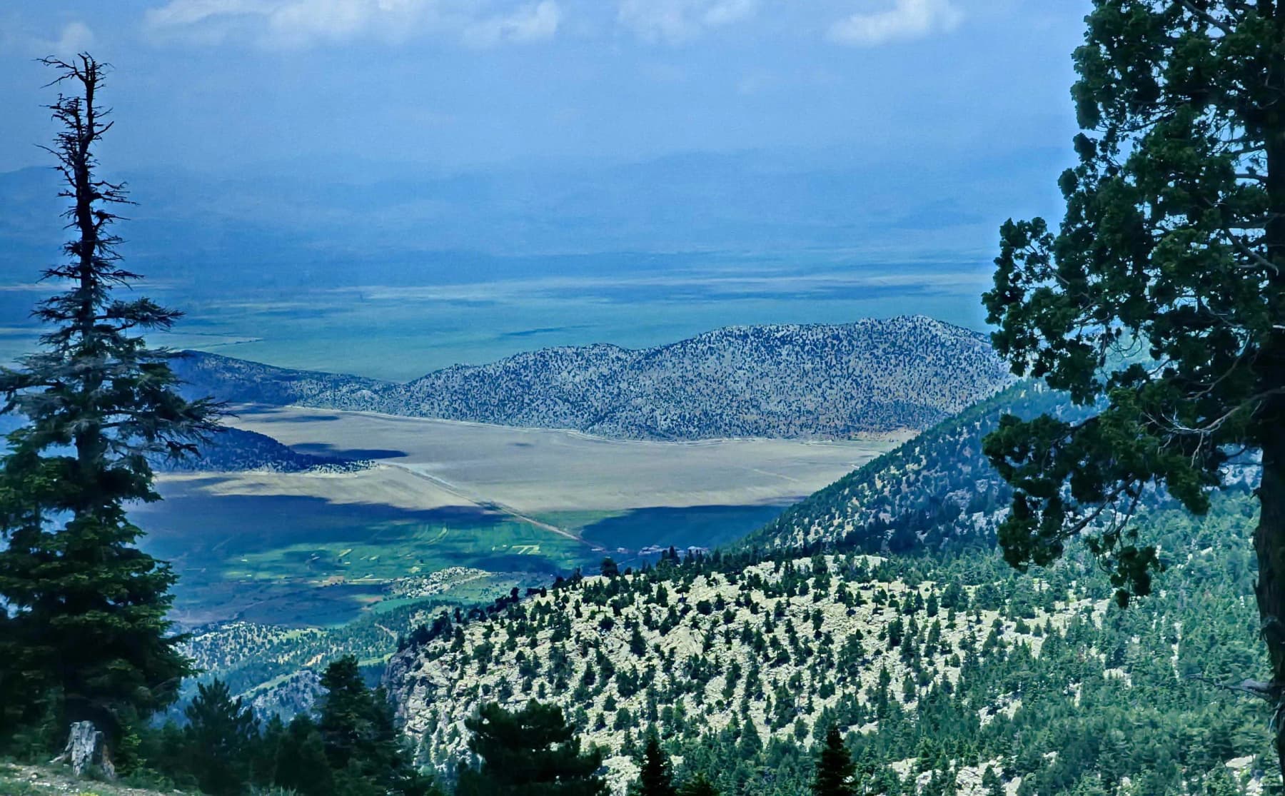 Suğla Gölü